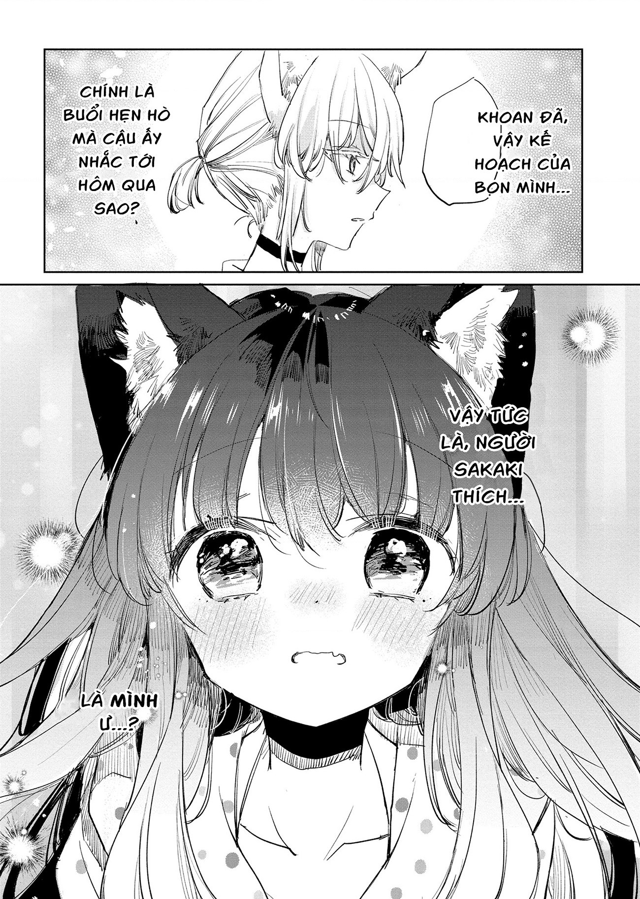 đọc truyện Công Chúa Cừu Trong Lốt Sói Chương 20 ảnh 26 tại Thiên Thai Truyện