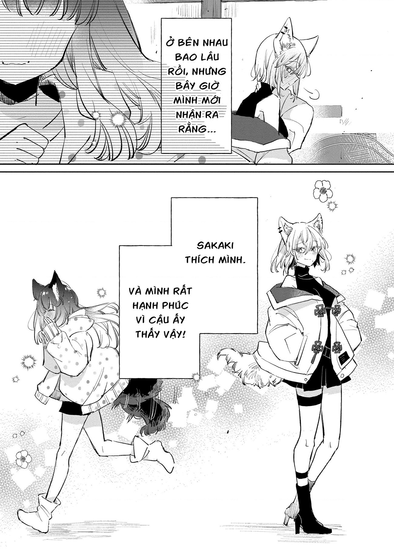 đọc truyện Công Chúa Cừu Trong Lốt Sói Chương 20 ảnh 28 tại Thiên Thai Truyện