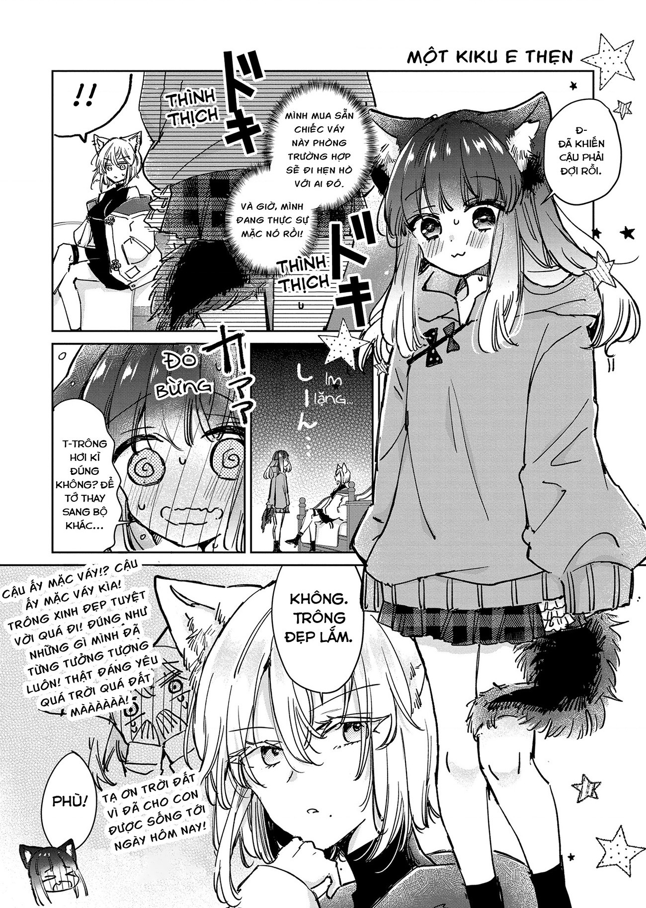 đọc truyện Công Chúa Cừu Trong Lốt Sói Chương 20 ảnh 30 tại Thiên Thai Truyện