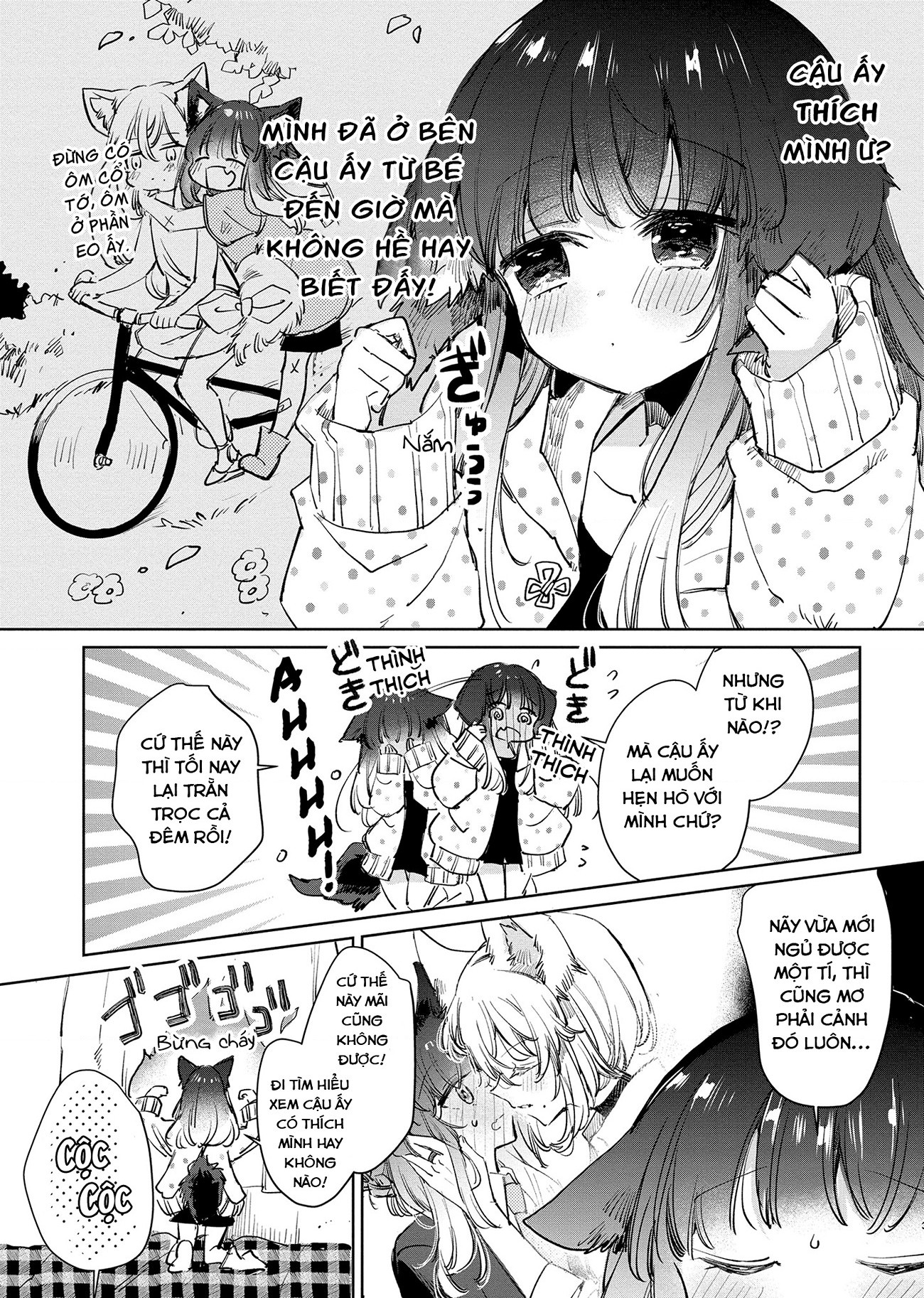 đọc truyện Công Chúa Cừu Trong Lốt Sói Chương 20 ảnh 5 tại Thiên Thai Truyện