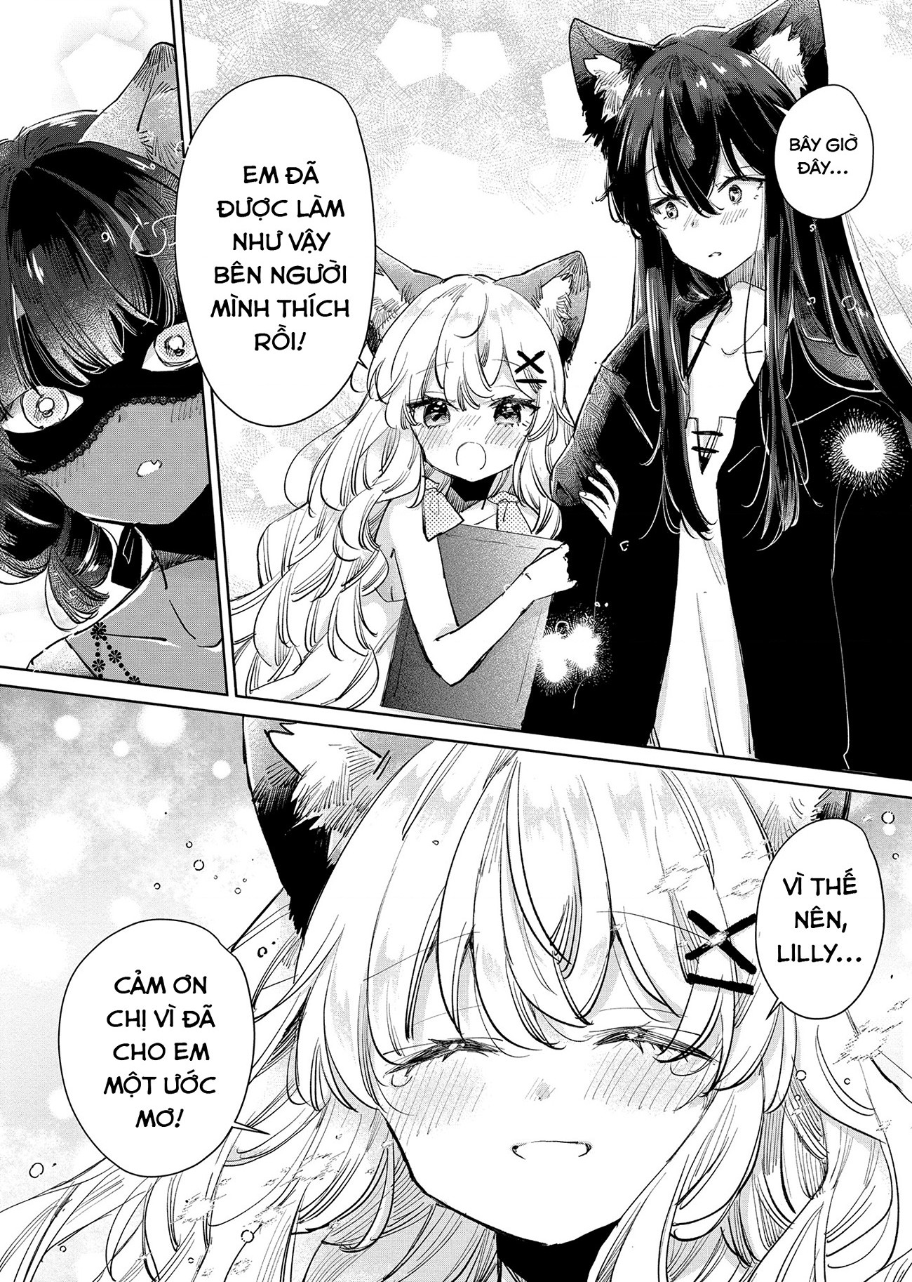 đọc truyện Công Chúa Cừu Trong Lốt Sói Chương 21 ảnh 13 tại Thiên Thai Truyện