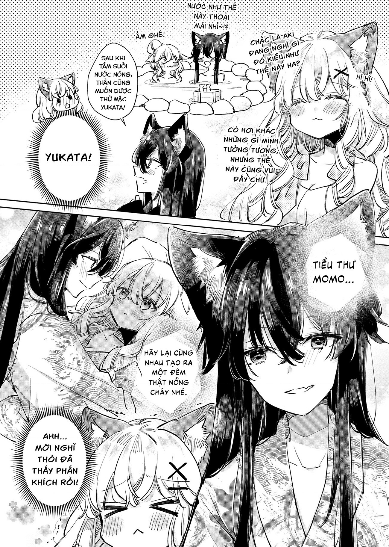 đọc truyện Công Chúa Cừu Trong Lốt Sói Chương 21 ảnh 17 tại Thiên Thai Truyện