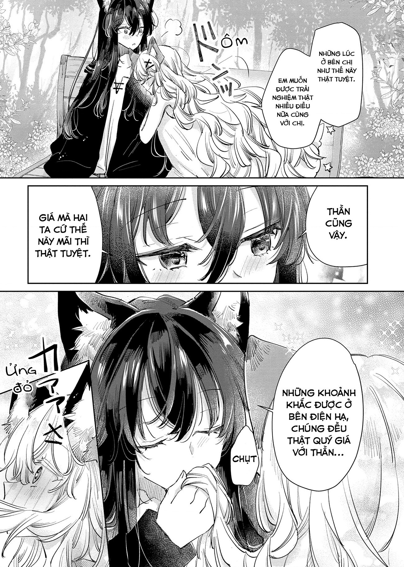 đọc truyện Công Chúa Cừu Trong Lốt Sói Chương 21 ảnh 18 tại Thiên Thai Truyện