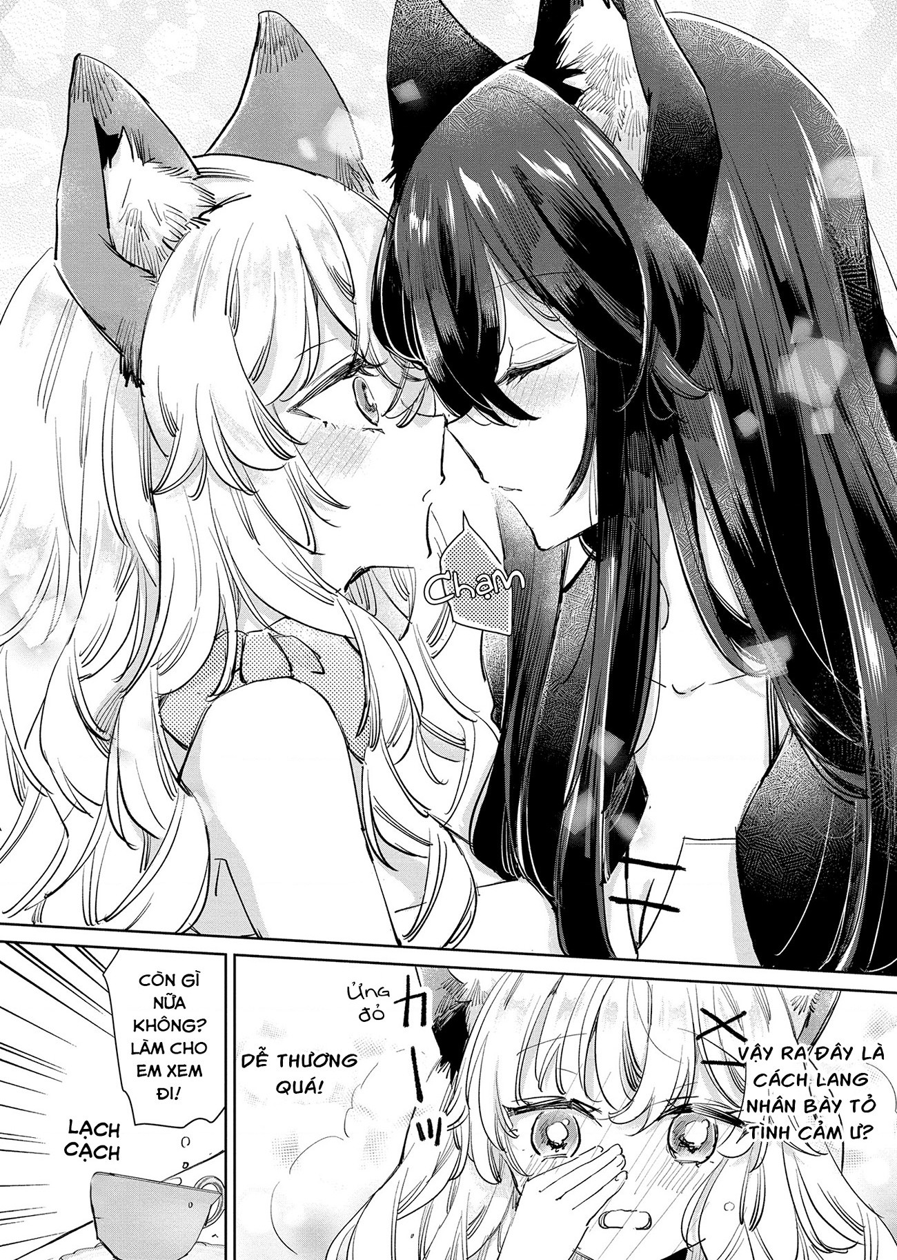 đọc truyện Công Chúa Cừu Trong Lốt Sói Chương 21 ảnh 21 tại Thiên Thai Truyện