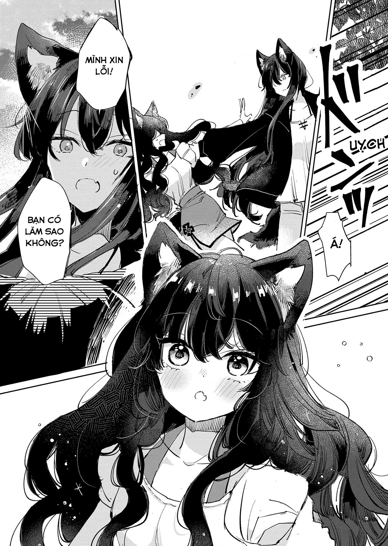 đọc truyện Công Chúa Cừu Trong Lốt Sói Chương 21 ảnh 23 tại Thiên Thai Truyện