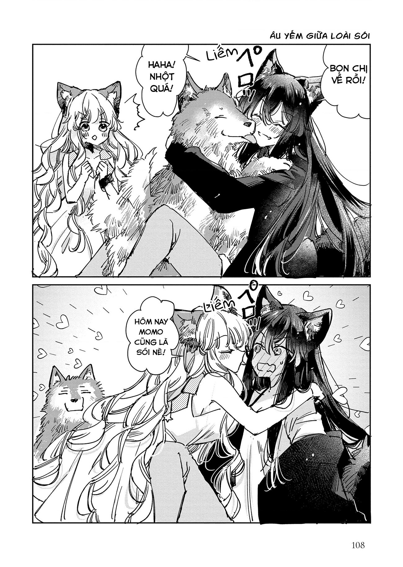 đọc truyện Công Chúa Cừu Trong Lốt Sói Chương 21 ảnh 25 tại Thiên Thai Truyện