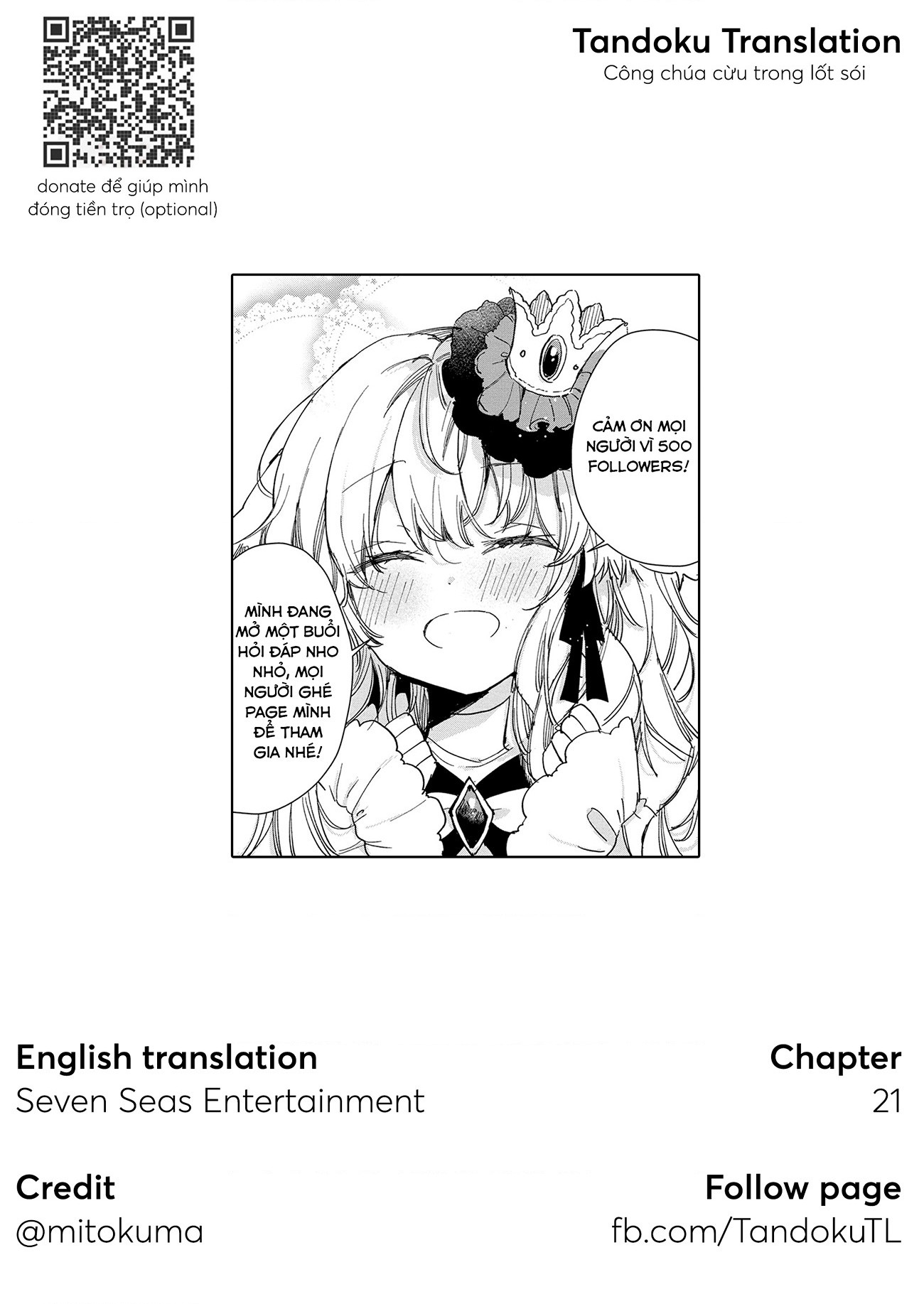 đọc truyện Công Chúa Cừu Trong Lốt Sói Chương 21 ảnh 26 tại Thiên Thai Truyện