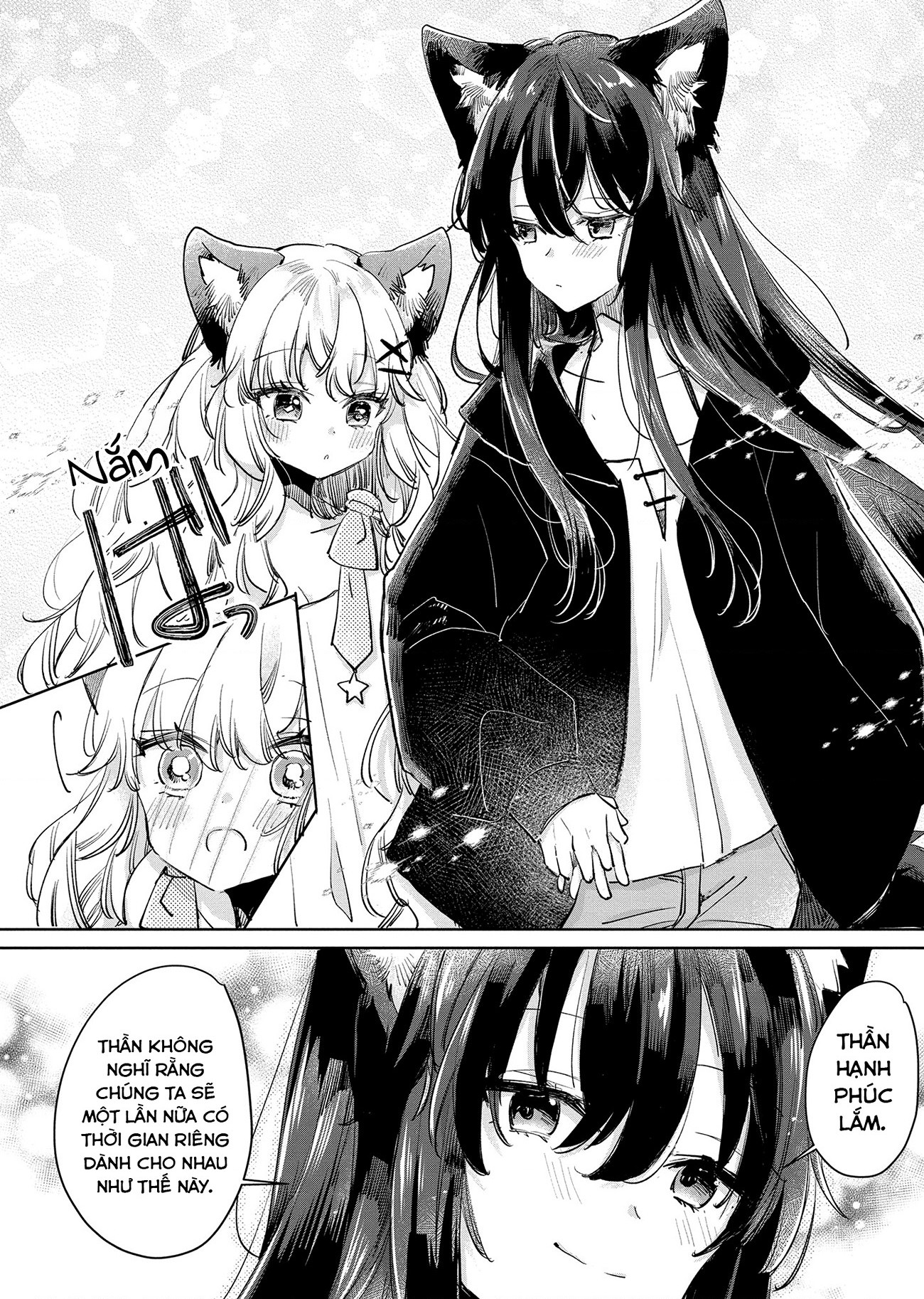 đọc truyện Công Chúa Cừu Trong Lốt Sói Chương 21 ảnh 7 tại Thiên Thai Truyện