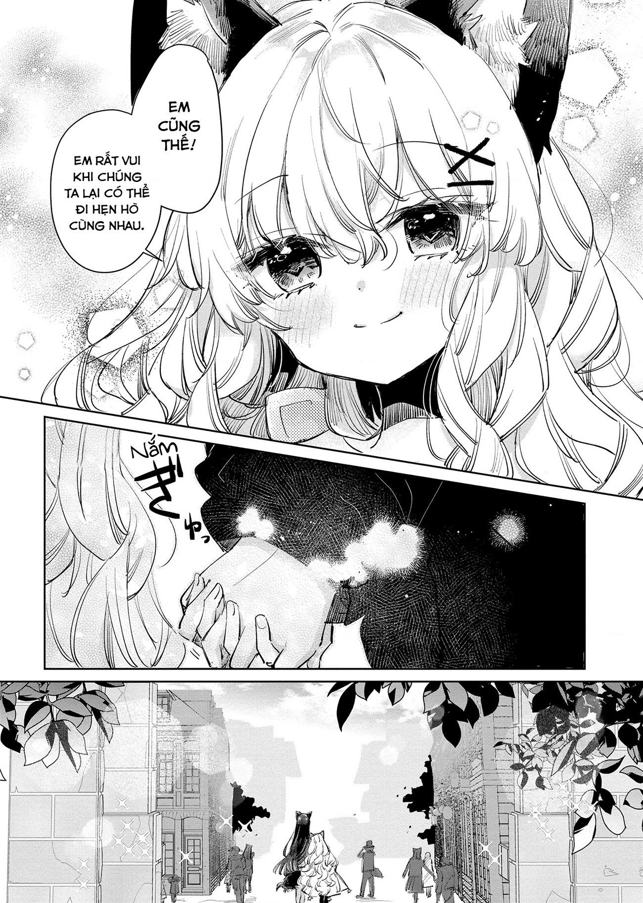 đọc truyện Công Chúa Cừu Trong Lốt Sói Chương 21 ảnh 8 tại Thiên Thai Truyện