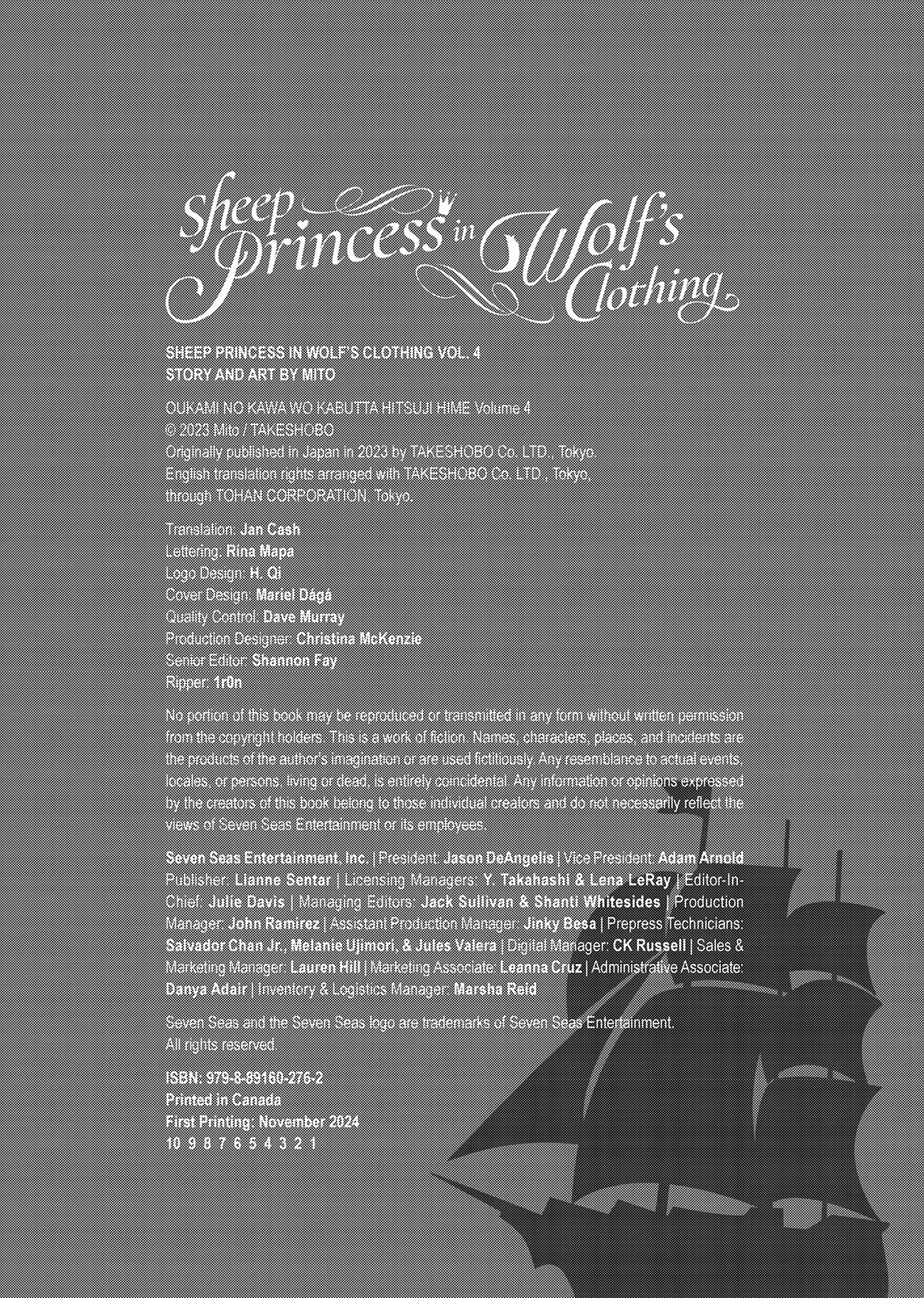 đọc truyện Công Chúa Cừu Trong Lốt Sói Chương 22.5 ảnh 10 tại Thiên Thai Truyện