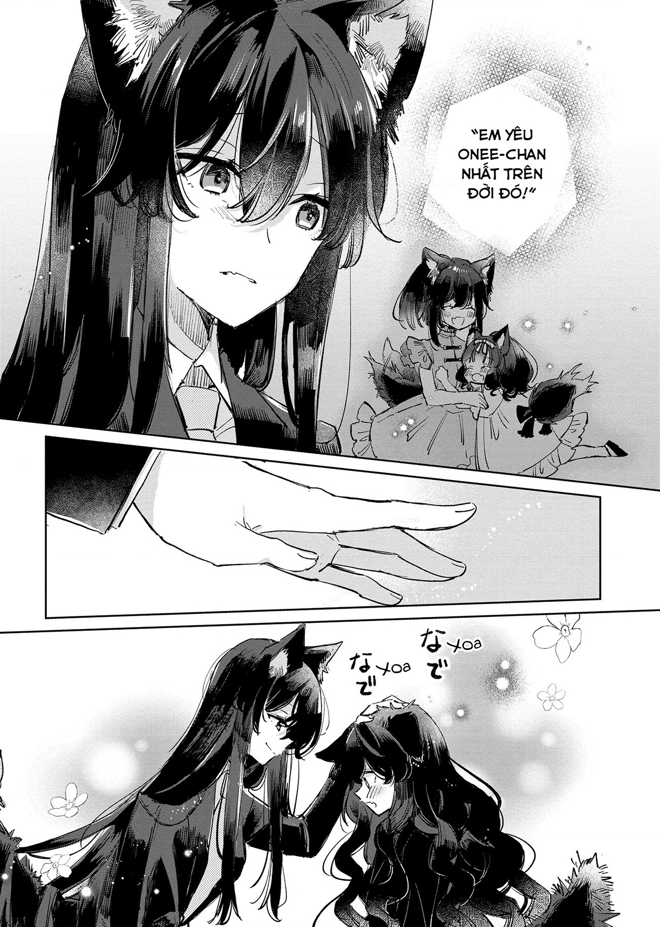 đọc truyện Công Chúa Cừu Trong Lốt Sói Chương 22 ảnh 12 tại Thiên Thai Truyện