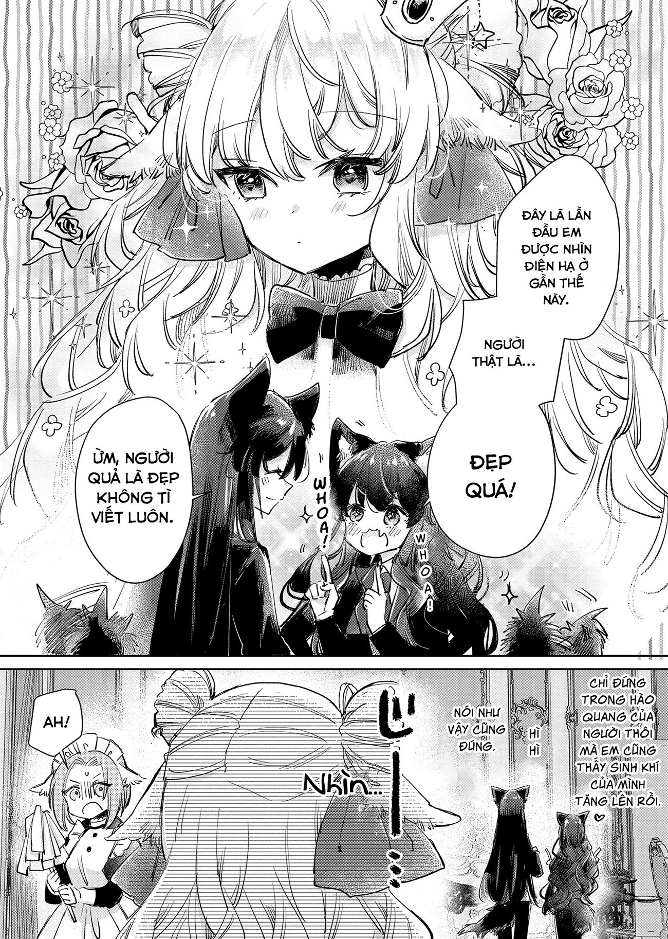 đọc truyện Công Chúa Cừu Trong Lốt Sói Chương 22 ảnh 16 tại Thiên Thai Truyện