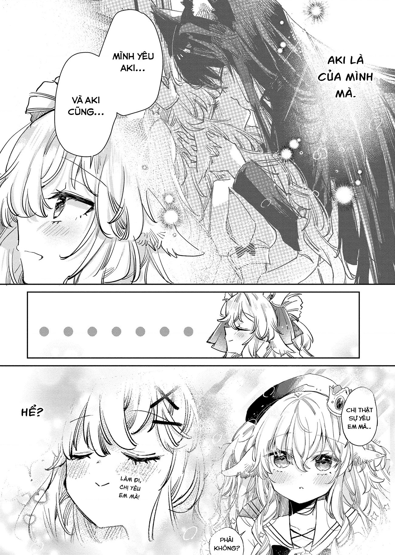 đọc truyện Công Chúa Cừu Trong Lốt Sói Chương 22 ảnh 28 tại Thiên Thai Truyện