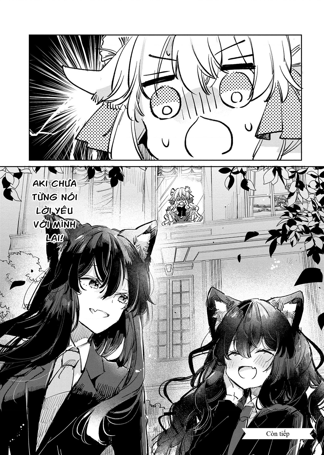 đọc truyện Công Chúa Cừu Trong Lốt Sói Chương 22 ảnh 29 tại Thiên Thai Truyện