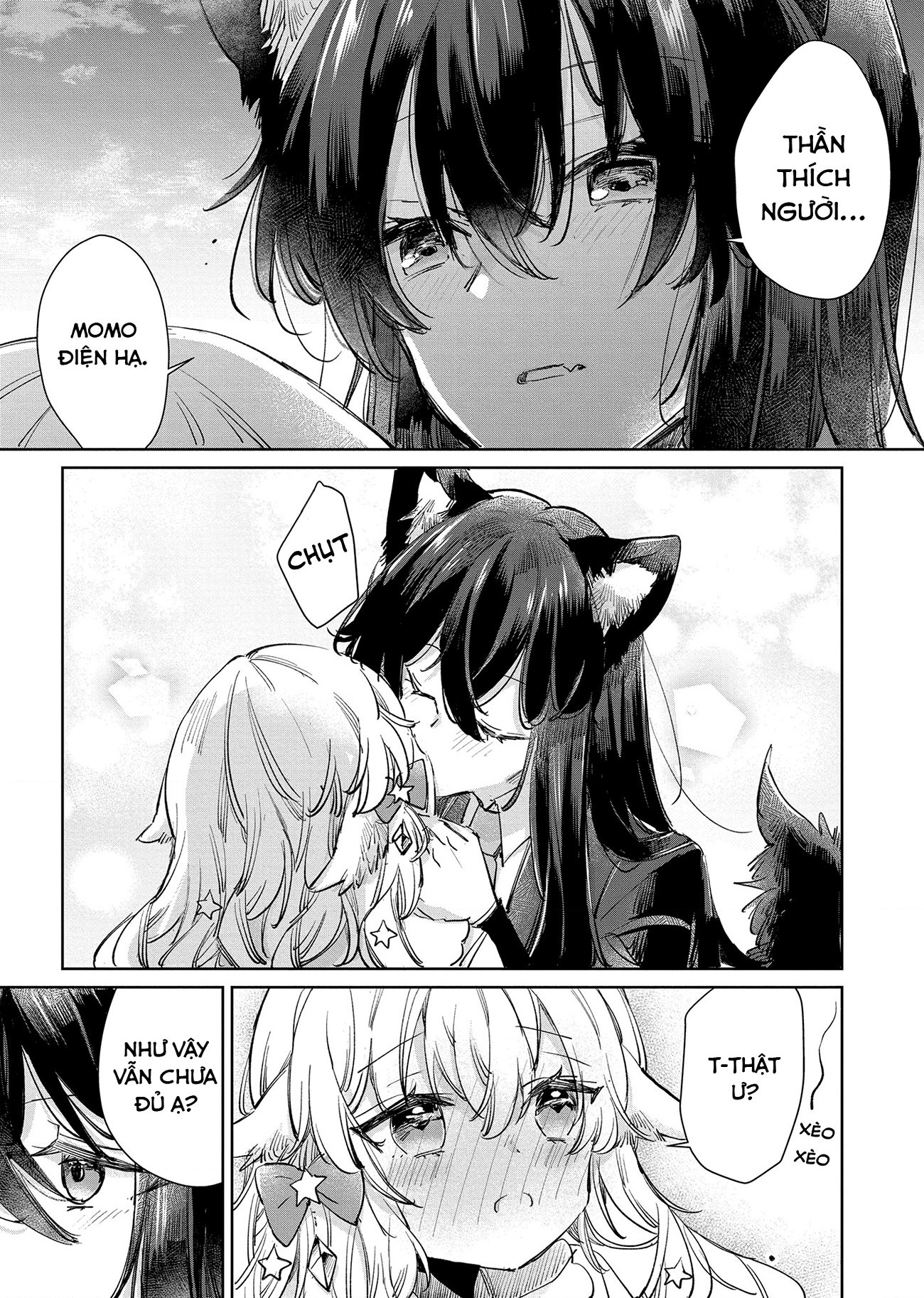 đọc truyện Công Chúa Cừu Trong Lốt Sói Chương 23 ảnh 23 tại Thiên Thai Truyện