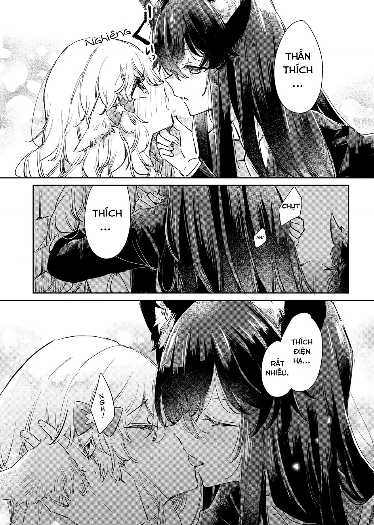 đọc truyện Công Chúa Cừu Trong Lốt Sói Chương 23 ảnh 24 tại Thiên Thai Truyện