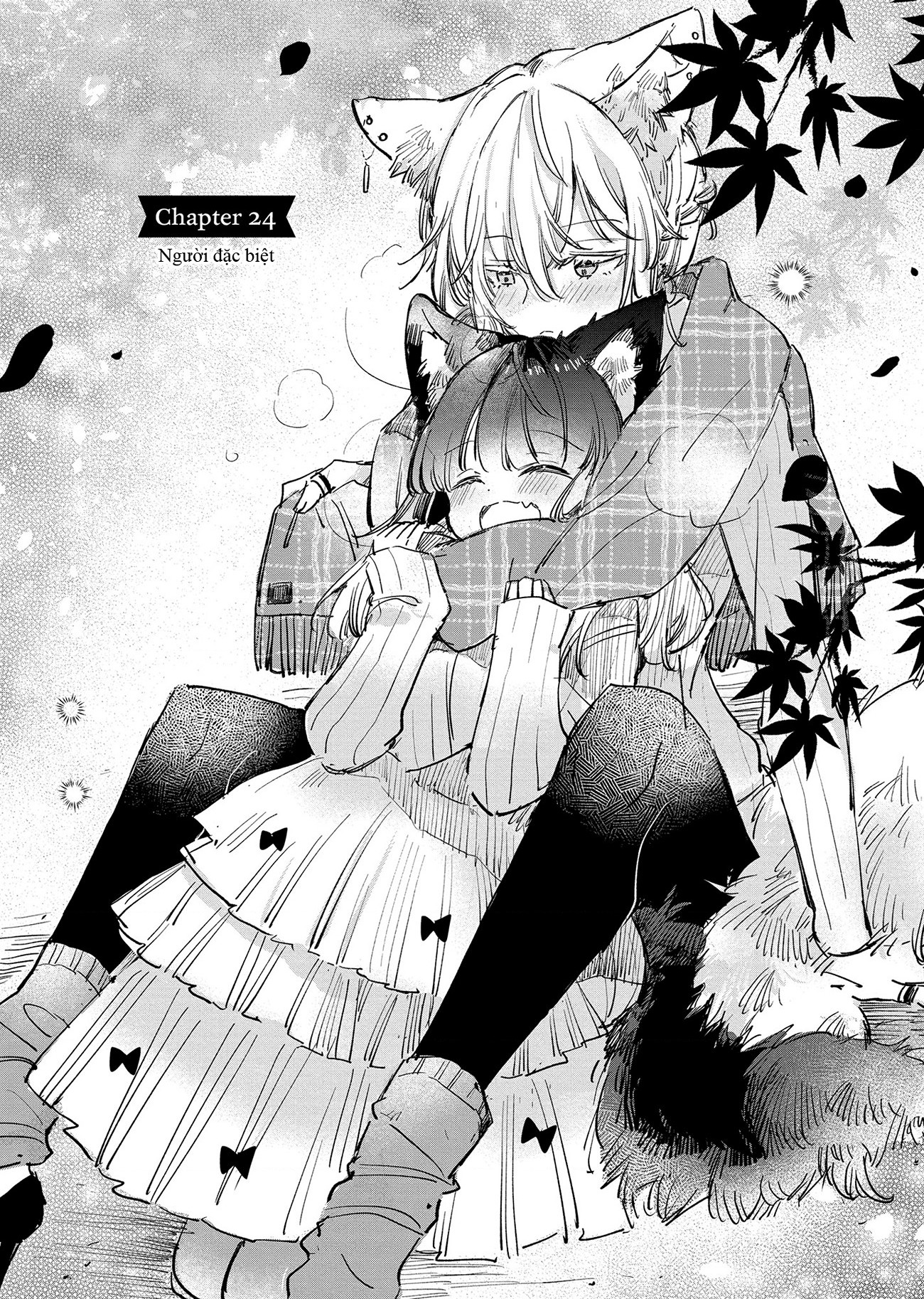 đọc truyện Công Chúa Cừu Trong Lốt Sói Chương 24 ảnh 3 tại Thiên Thai Truyện