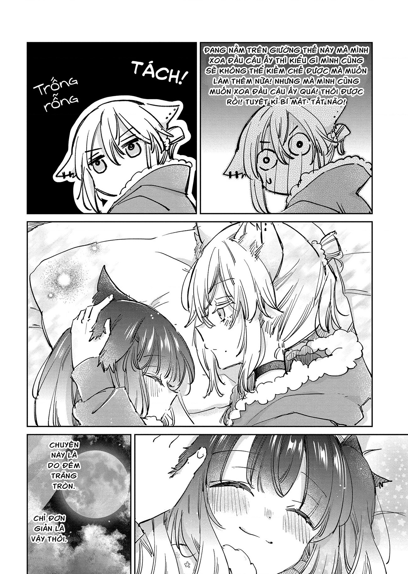 đọc truyện Công Chúa Cừu Trong Lốt Sói Chương 24 ảnh 12 tại Thiên Thai Truyện