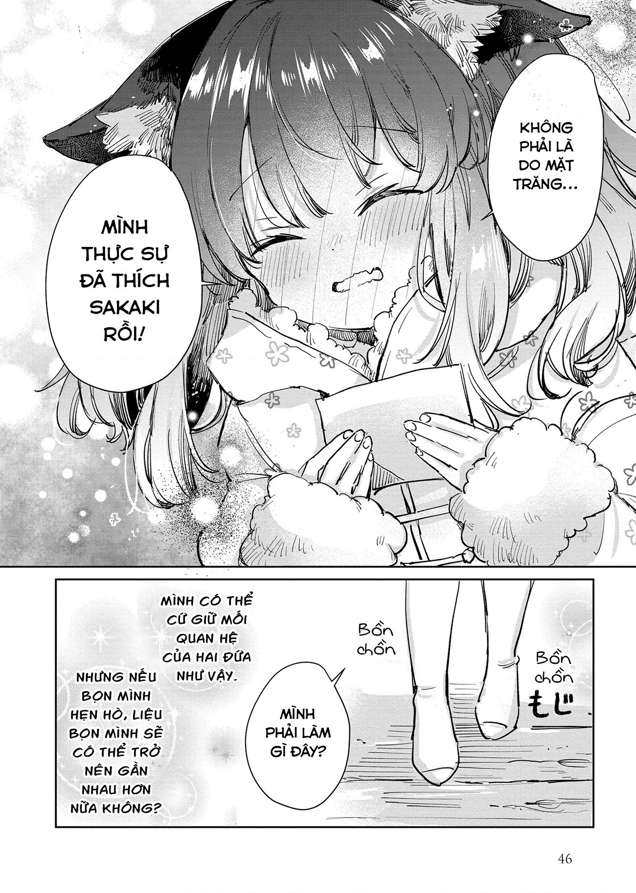 đọc truyện Công Chúa Cừu Trong Lốt Sói Chương 24 ảnh 15 tại Thiên Thai Truyện