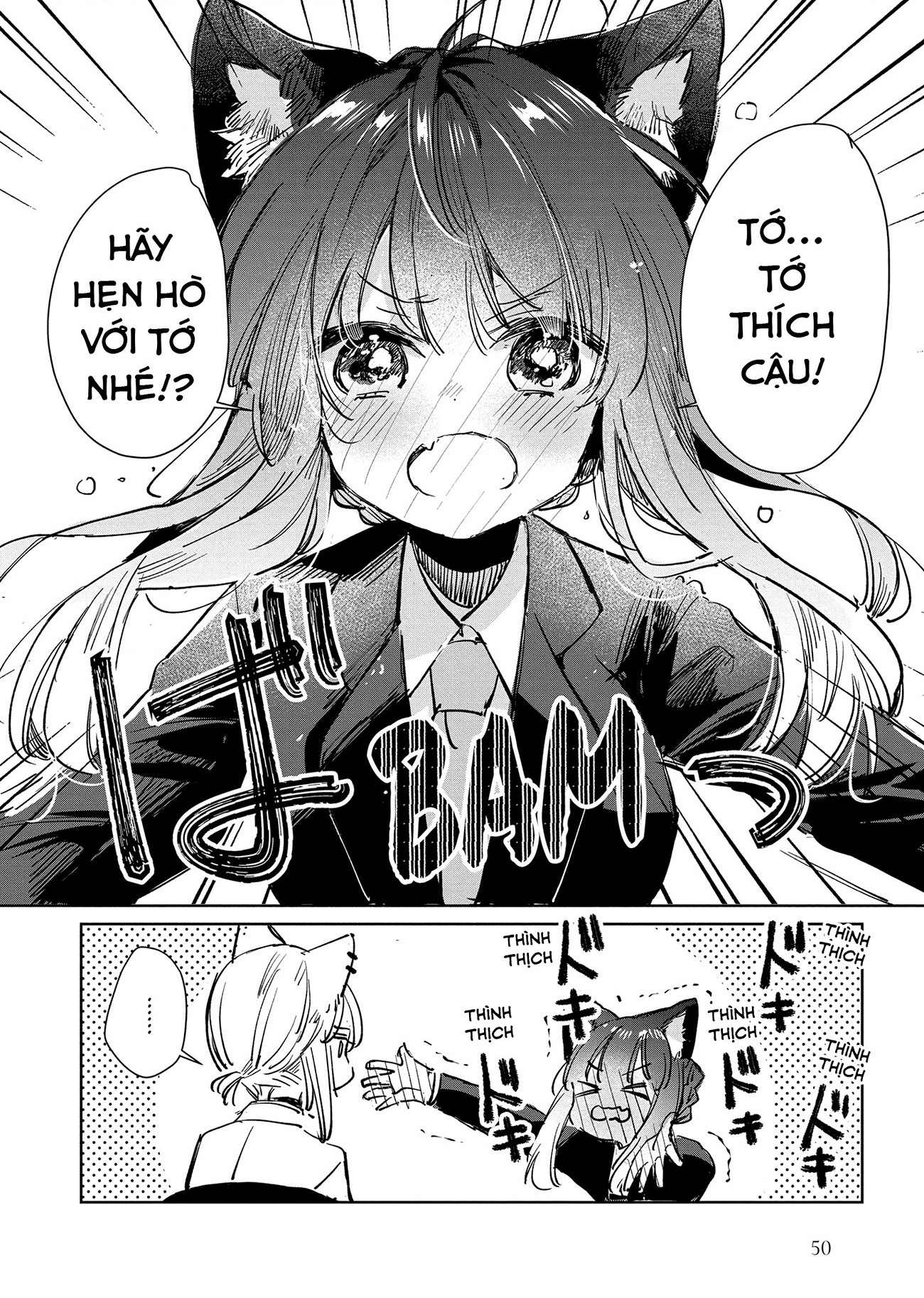 đọc truyện Công Chúa Cừu Trong Lốt Sói Chương 24 ảnh 19 tại Thiên Thai Truyện