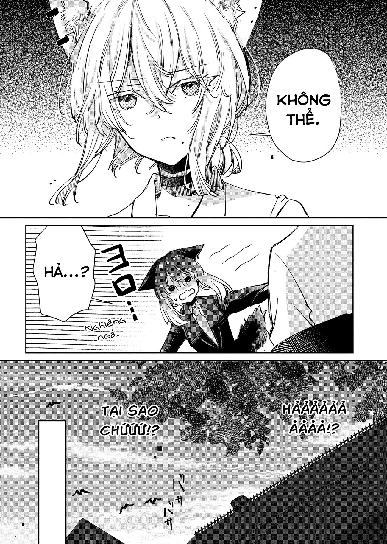 đọc truyện Công Chúa Cừu Trong Lốt Sói Chương 24 ảnh 20 tại Thiên Thai Truyện