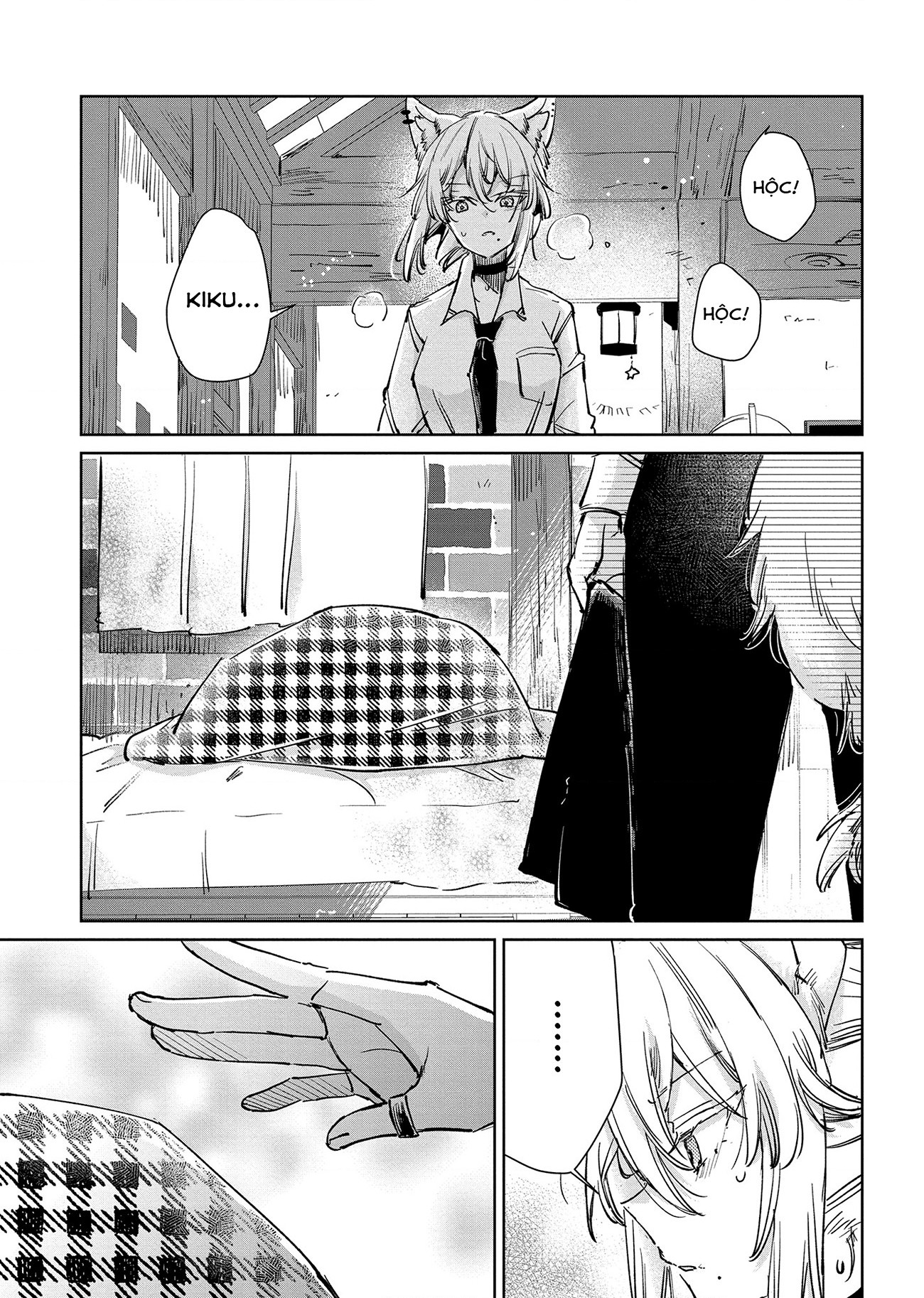 đọc truyện Công Chúa Cừu Trong Lốt Sói Chương 24 ảnh 23 tại Thiên Thai Truyện