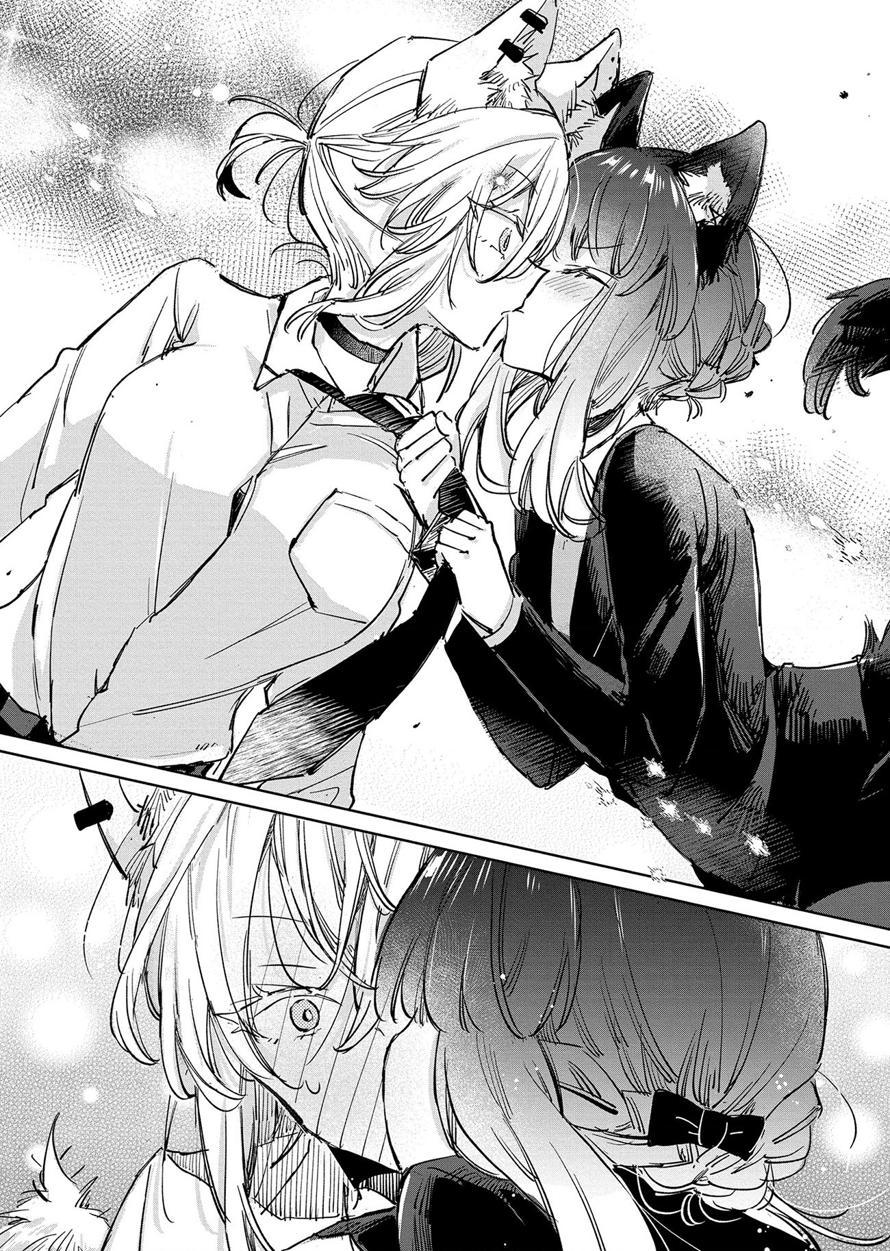 đọc truyện Công Chúa Cừu Trong Lốt Sói Chương 24 ảnh 29 tại Thiên Thai Truyện