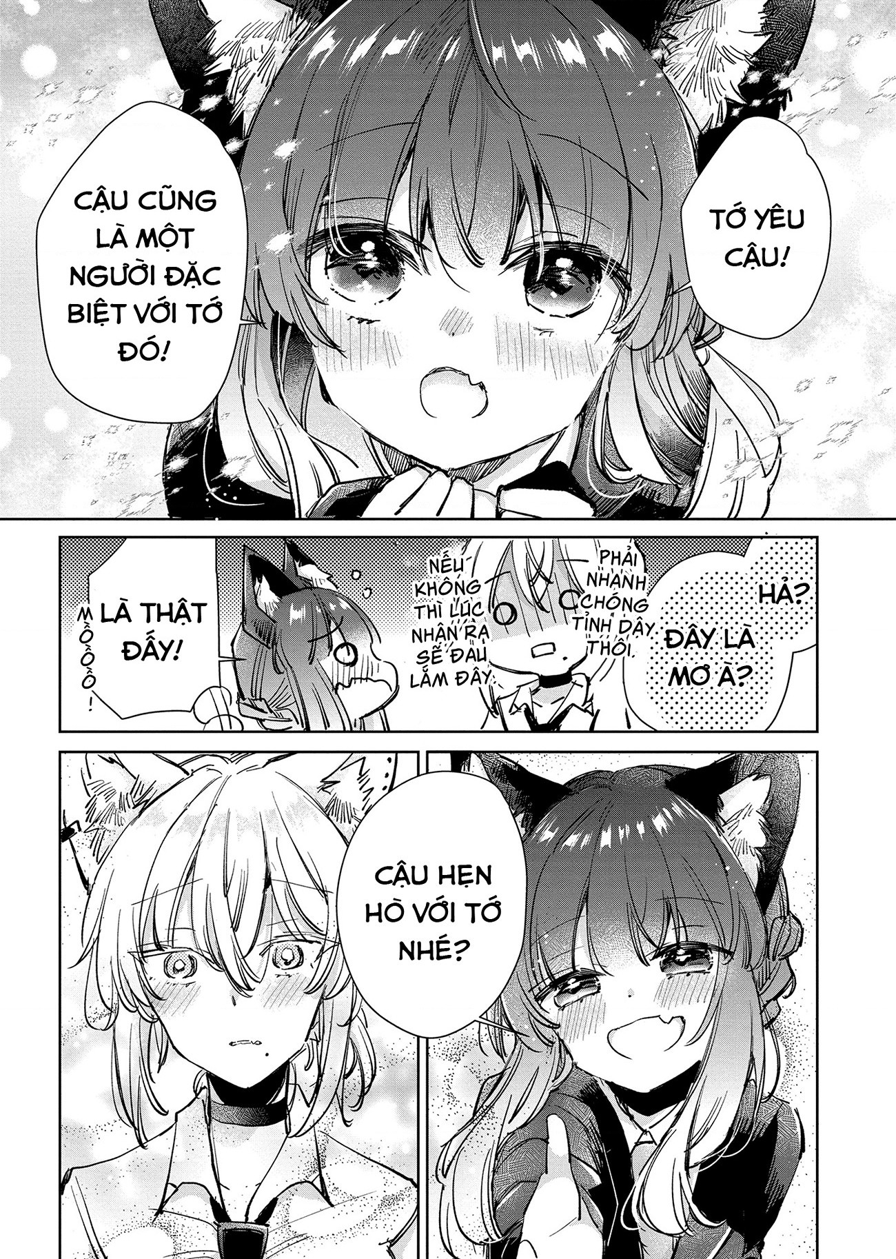 đọc truyện Công Chúa Cừu Trong Lốt Sói Chương 24 ảnh 30 tại Thiên Thai Truyện