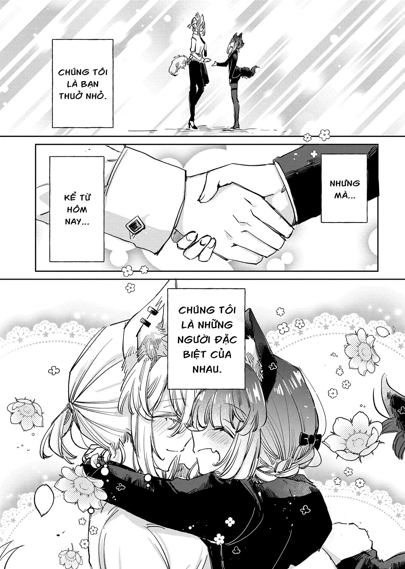 đọc truyện Công Chúa Cừu Trong Lốt Sói Chương 24 ảnh 31 tại Thiên Thai Truyện