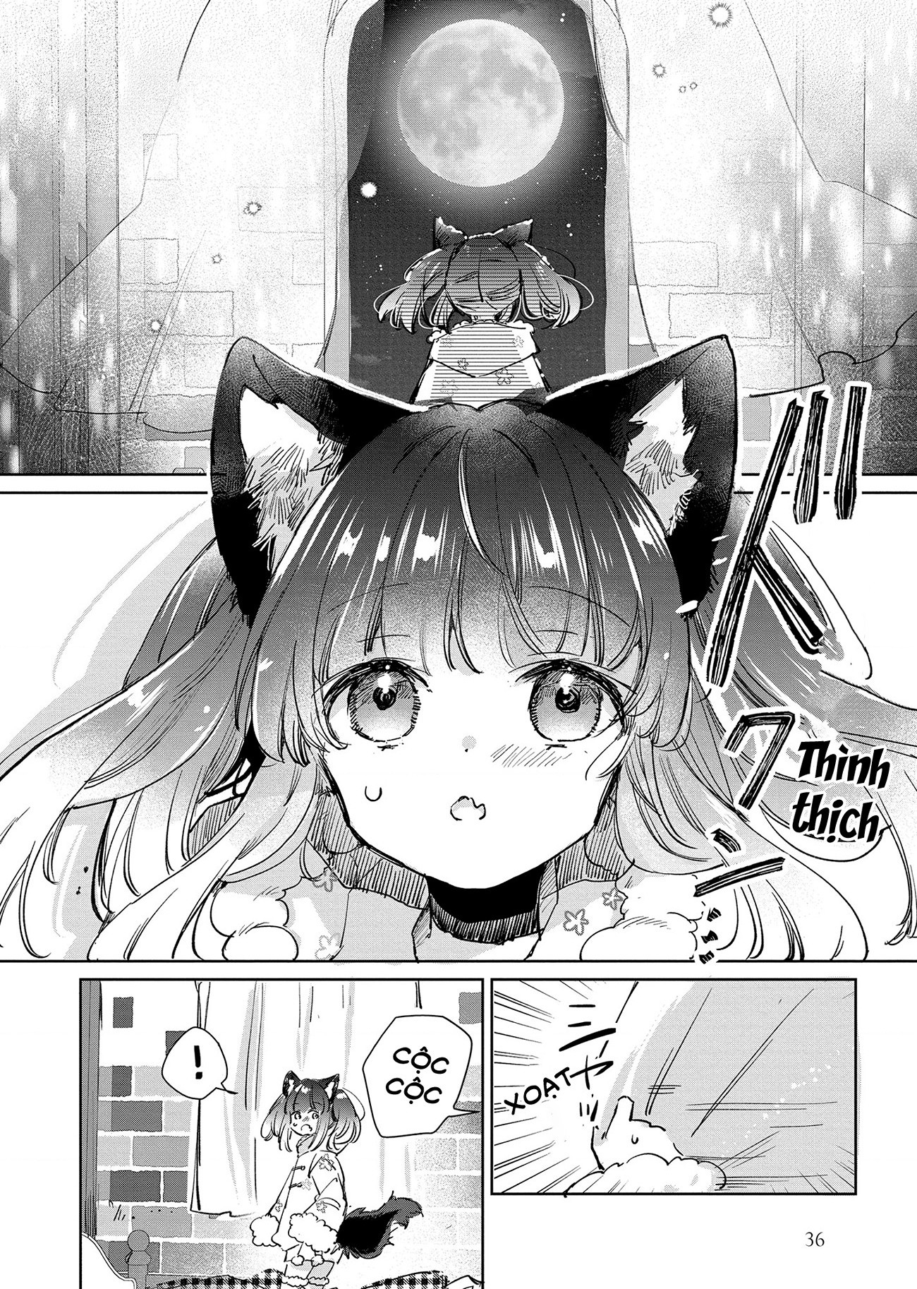 đọc truyện Công Chúa Cừu Trong Lốt Sói Chương 24 ảnh 5 tại Thiên Thai Truyện