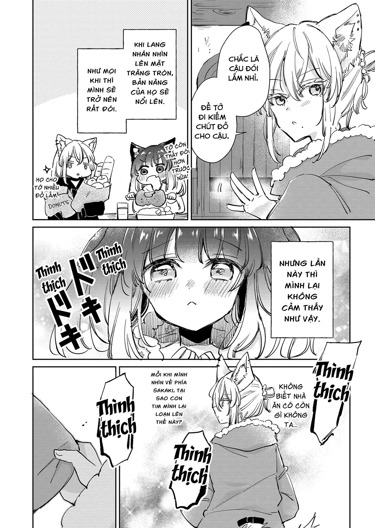 đọc truyện Công Chúa Cừu Trong Lốt Sói Chương 24 ảnh 7 tại Thiên Thai Truyện