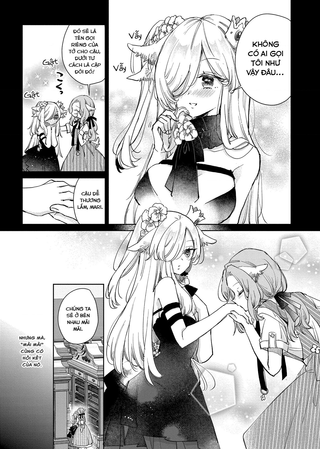 đọc truyện Công Chúa Cừu Trong Lốt Sói Chương 25 ảnh 16 tại Thiên Thai Truyện