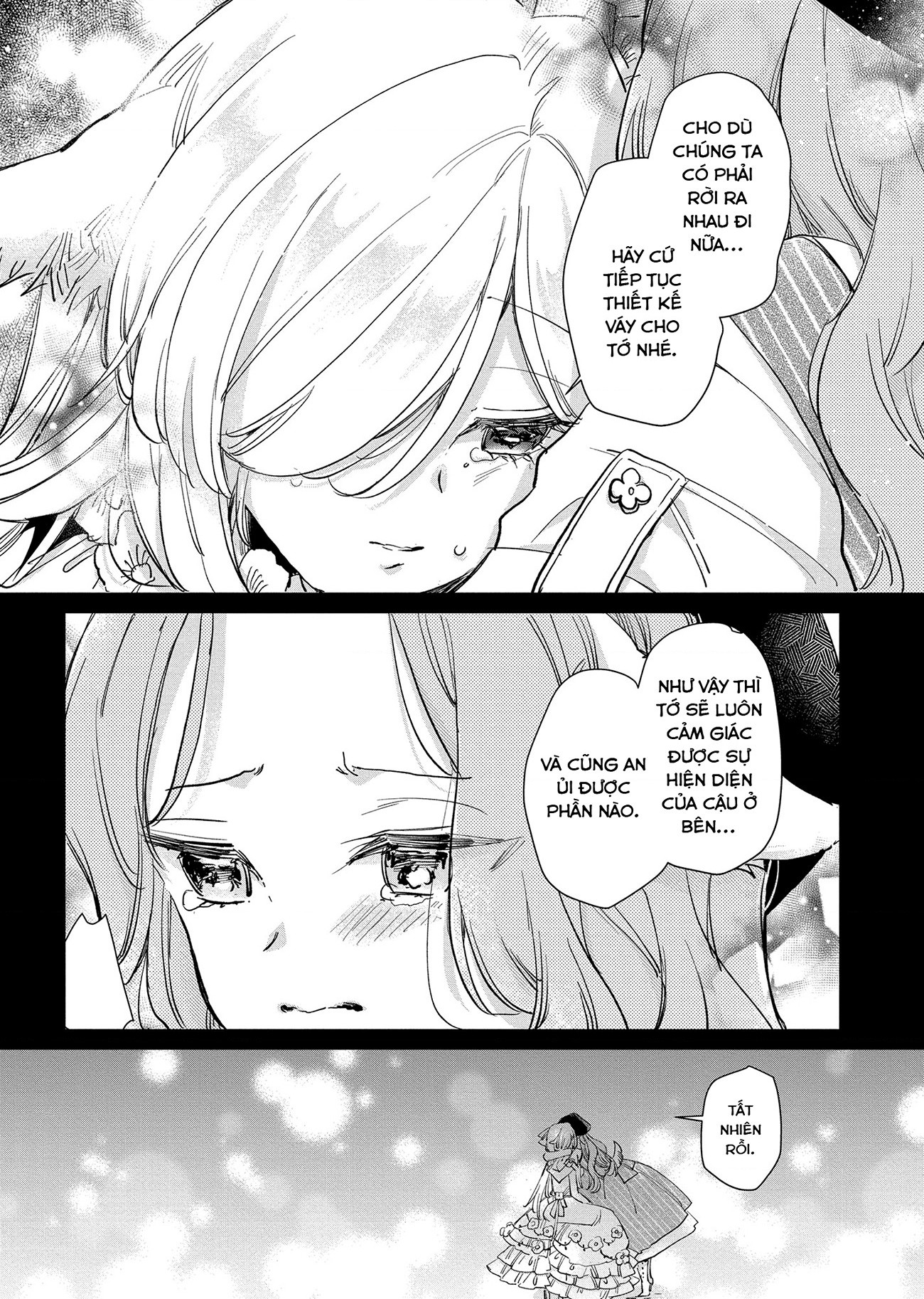 đọc truyện Công Chúa Cừu Trong Lốt Sói Chương 25 ảnh 18 tại Thiên Thai Truyện