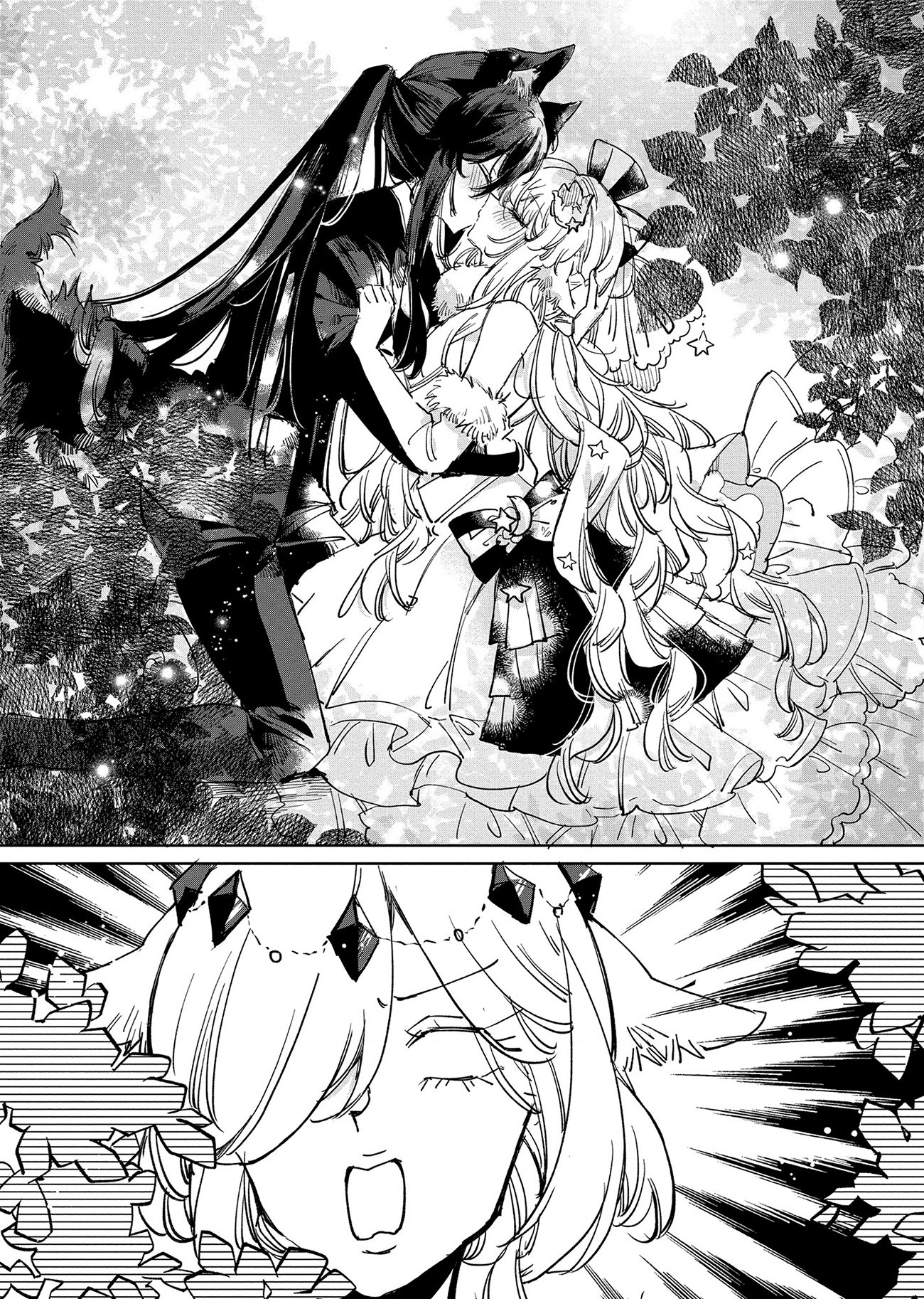 đọc truyện Công Chúa Cừu Trong Lốt Sói Chương 25 ảnh 8 tại Thiên Thai Truyện