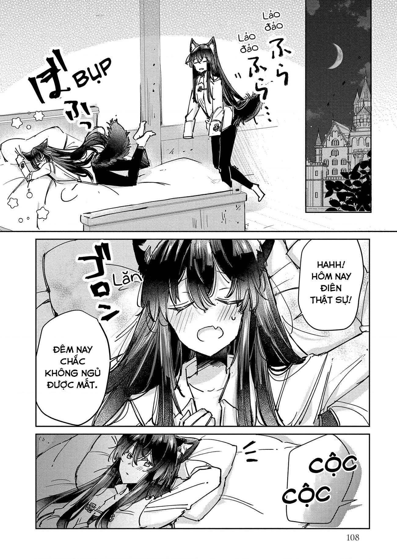 đọc truyện Công Chúa Cừu Trong Lốt Sói Chương 26 ảnh 24 tại Thiên Thai Truyện