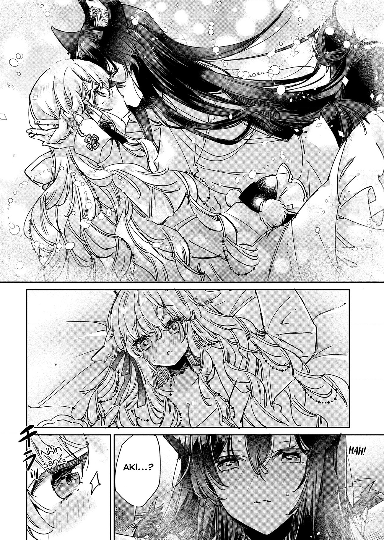 đọc truyện Công Chúa Cừu Trong Lốt Sói Chương 26 ảnh 27 tại Thiên Thai Truyện