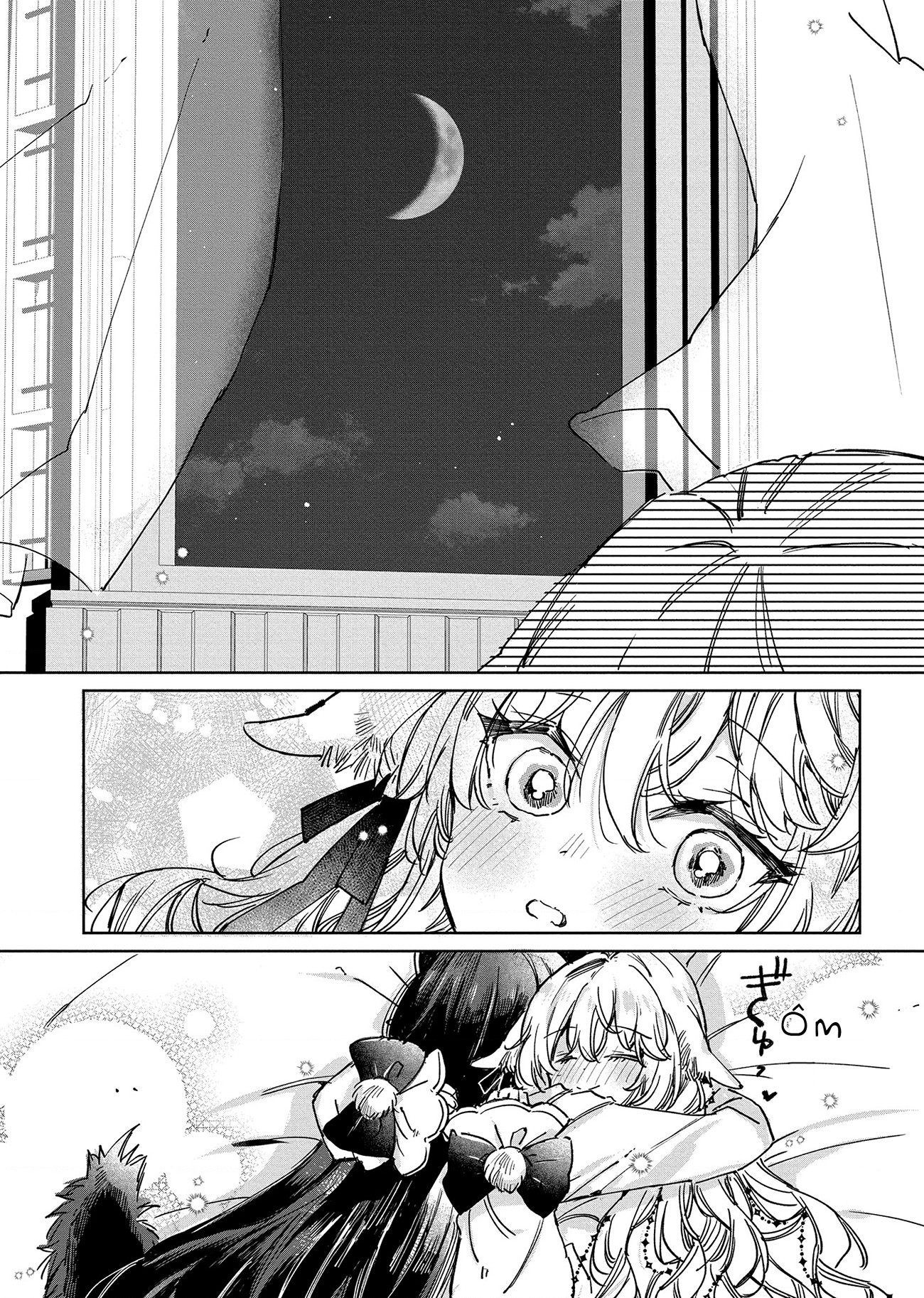 đọc truyện Công Chúa Cừu Trong Lốt Sói Chương 26 ảnh 28 tại Thiên Thai Truyện