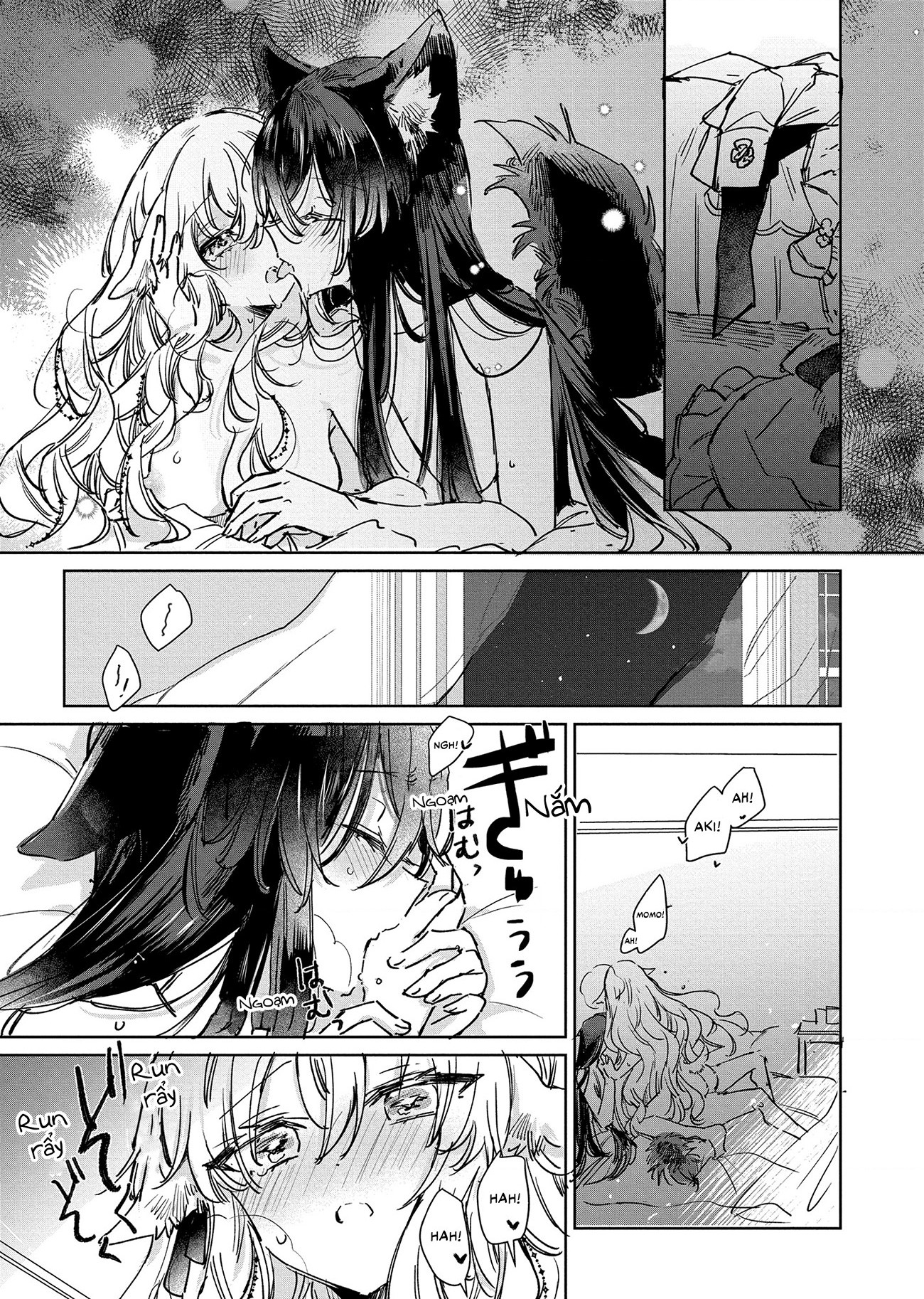 đọc truyện Công Chúa Cừu Trong Lốt Sói Chương 26 ảnh 29 tại Thiên Thai Truyện