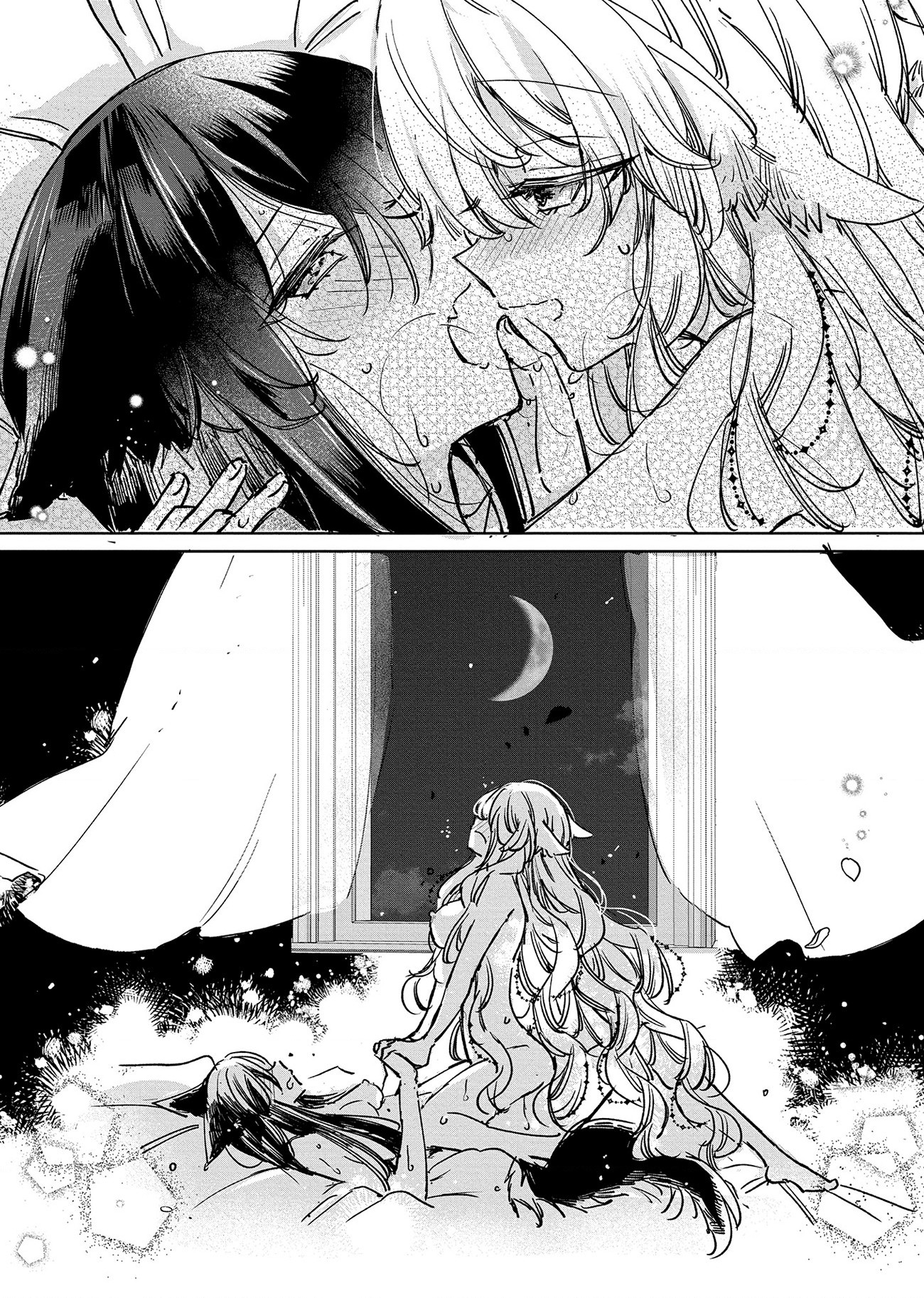 đọc truyện Công Chúa Cừu Trong Lốt Sói Chương 26 ảnh 30 tại Thiên Thai Truyện