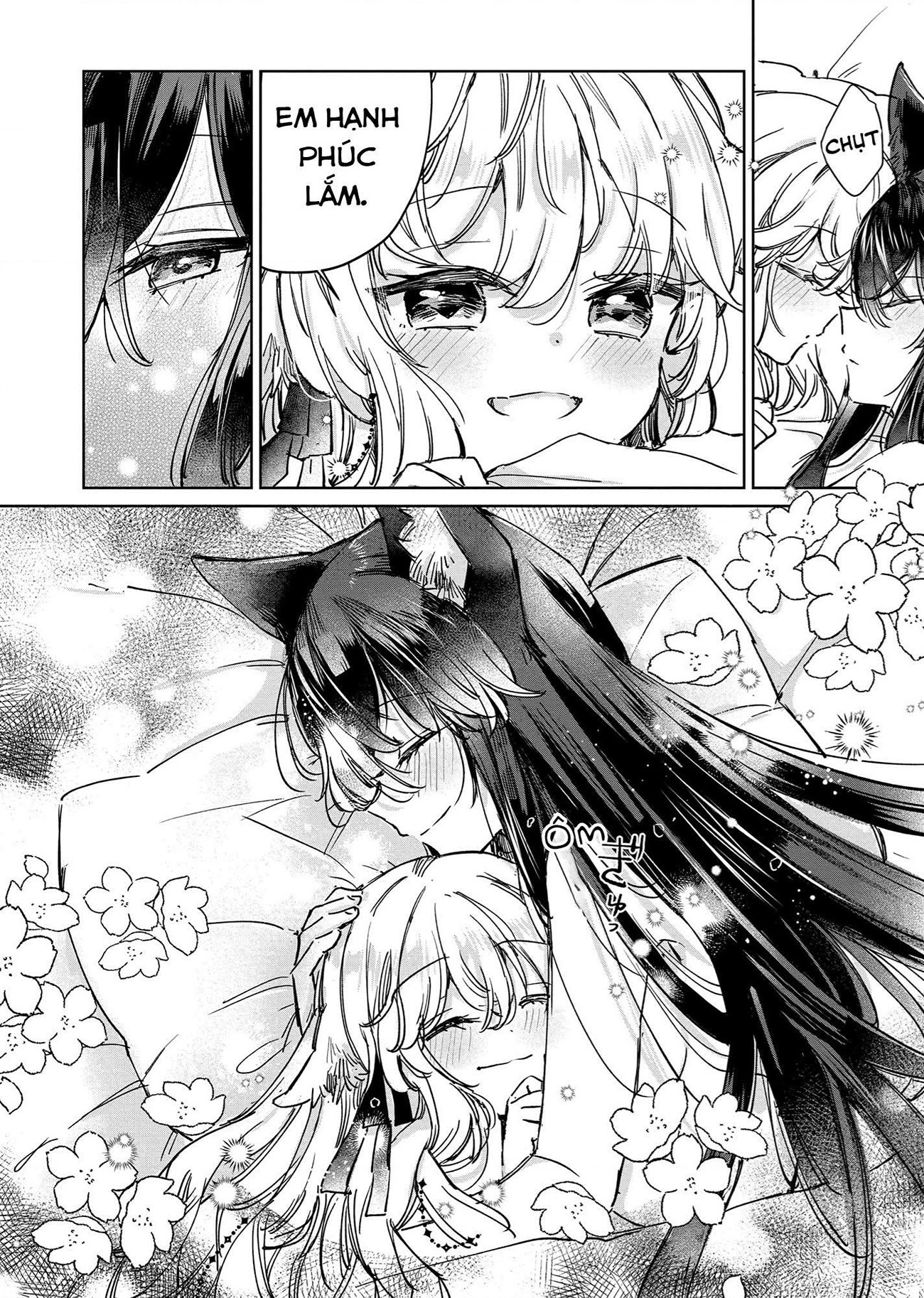 đọc truyện Công Chúa Cừu Trong Lốt Sói Chương 26 ảnh 32 tại Thiên Thai Truyện