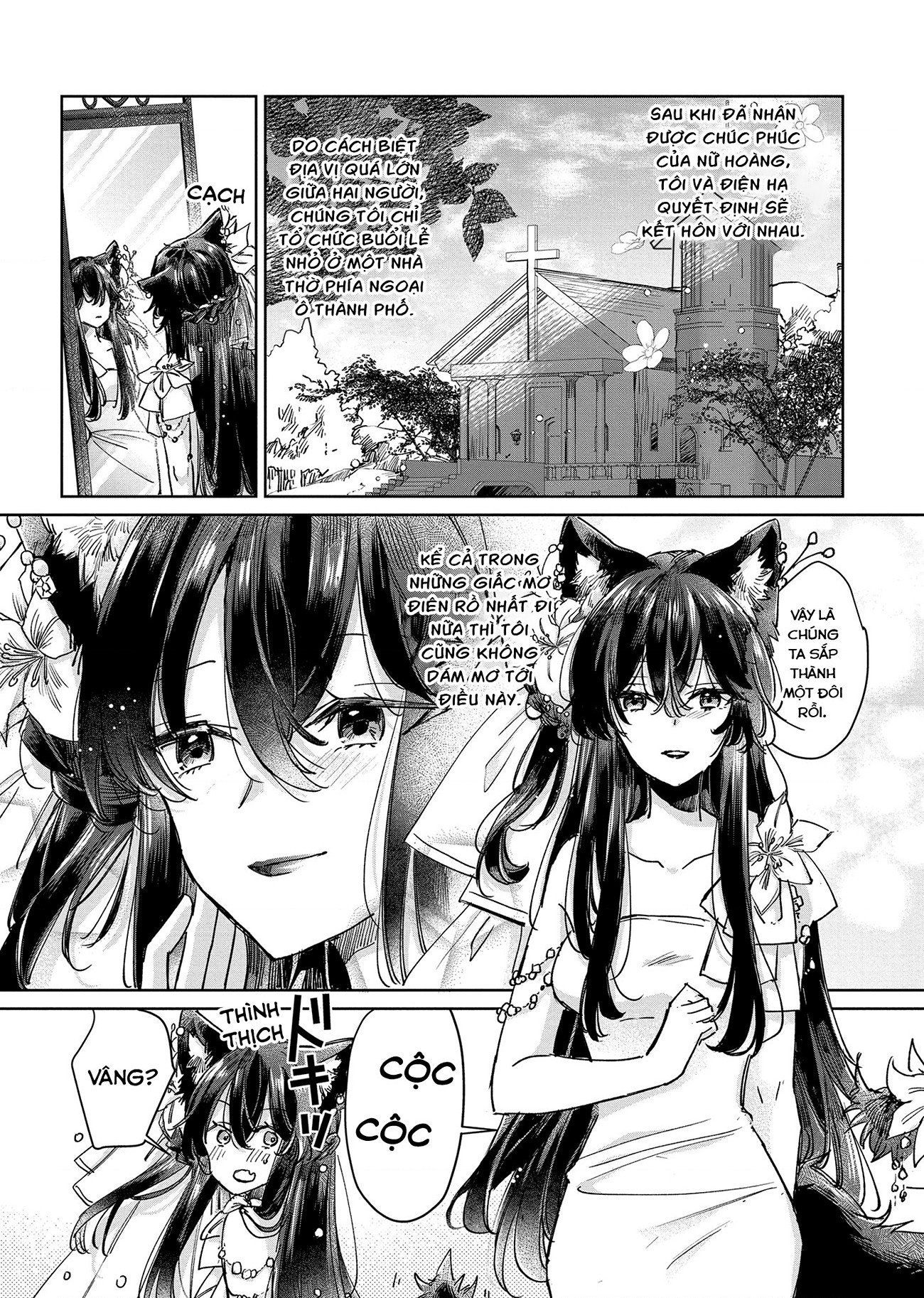 đọc truyện Công Chúa Cừu Trong Lốt Sói Chương 27 ảnh 4 tại Thiên Thai Truyện