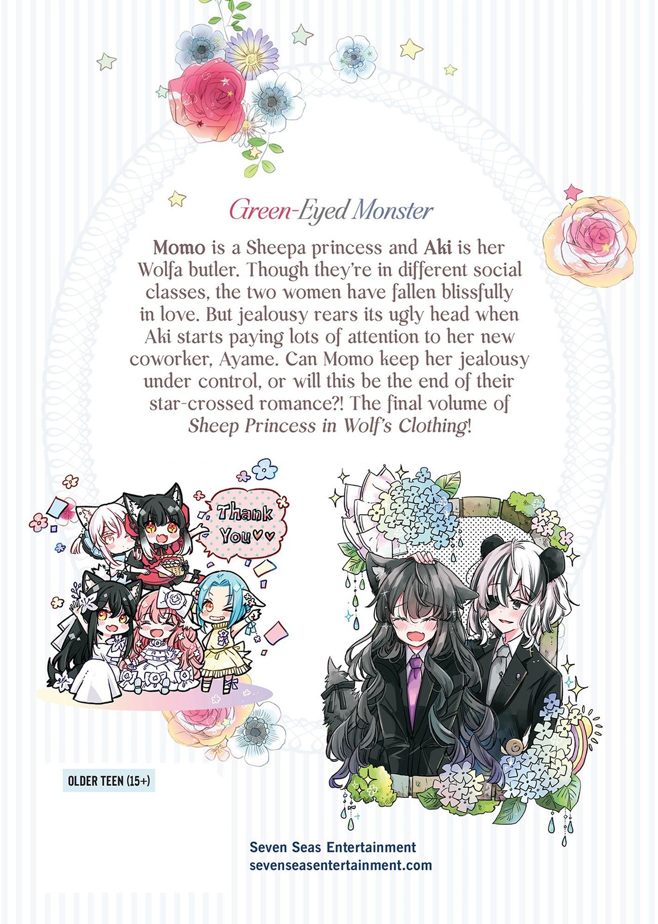 đọc truyện Công Chúa Cừu Trong Lốt Sói Chương 27 ảnh 31 tại Thiên Thai Truyện