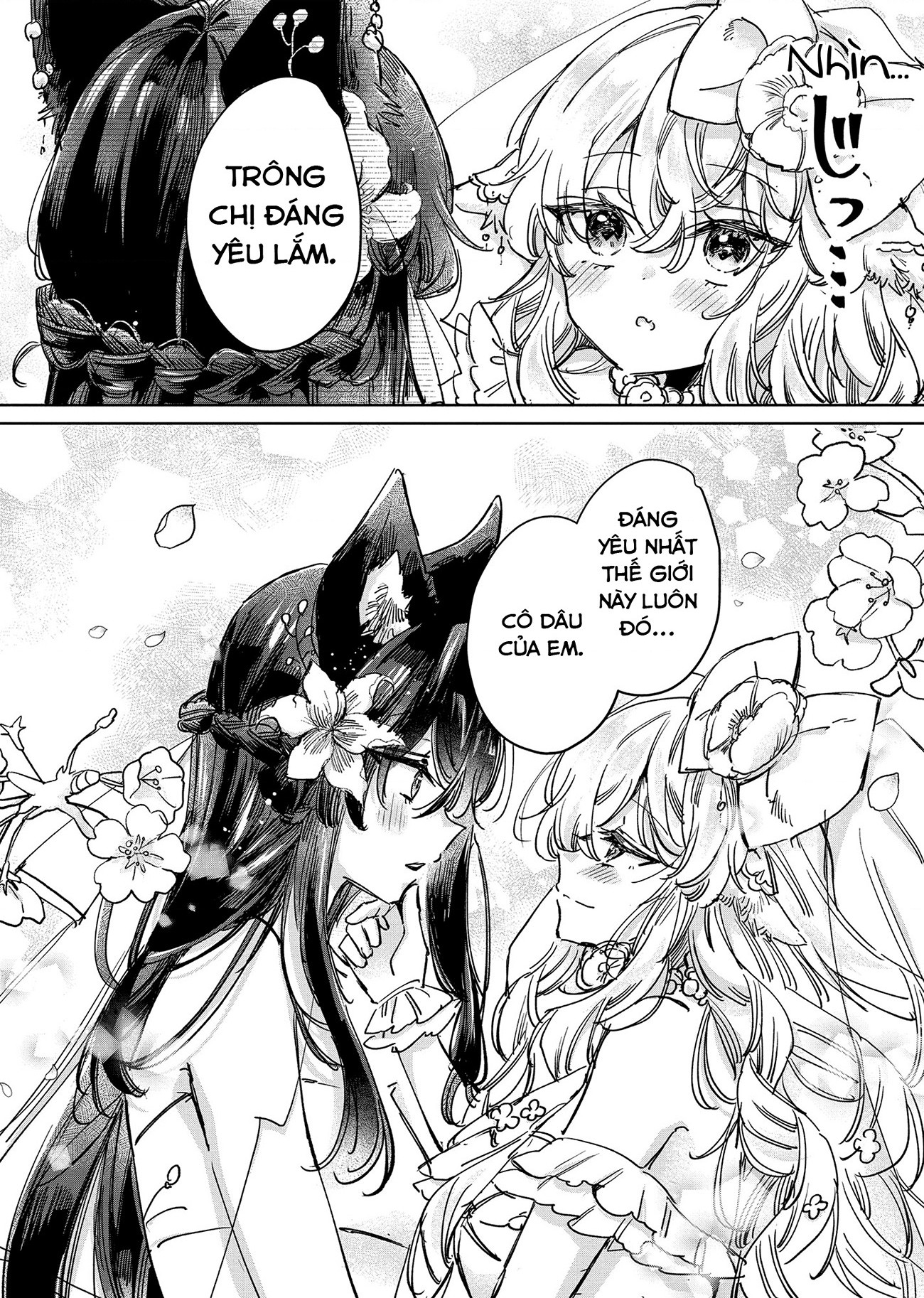 đọc truyện Công Chúa Cừu Trong Lốt Sói Chương 27 ảnh 7 tại Thiên Thai Truyện