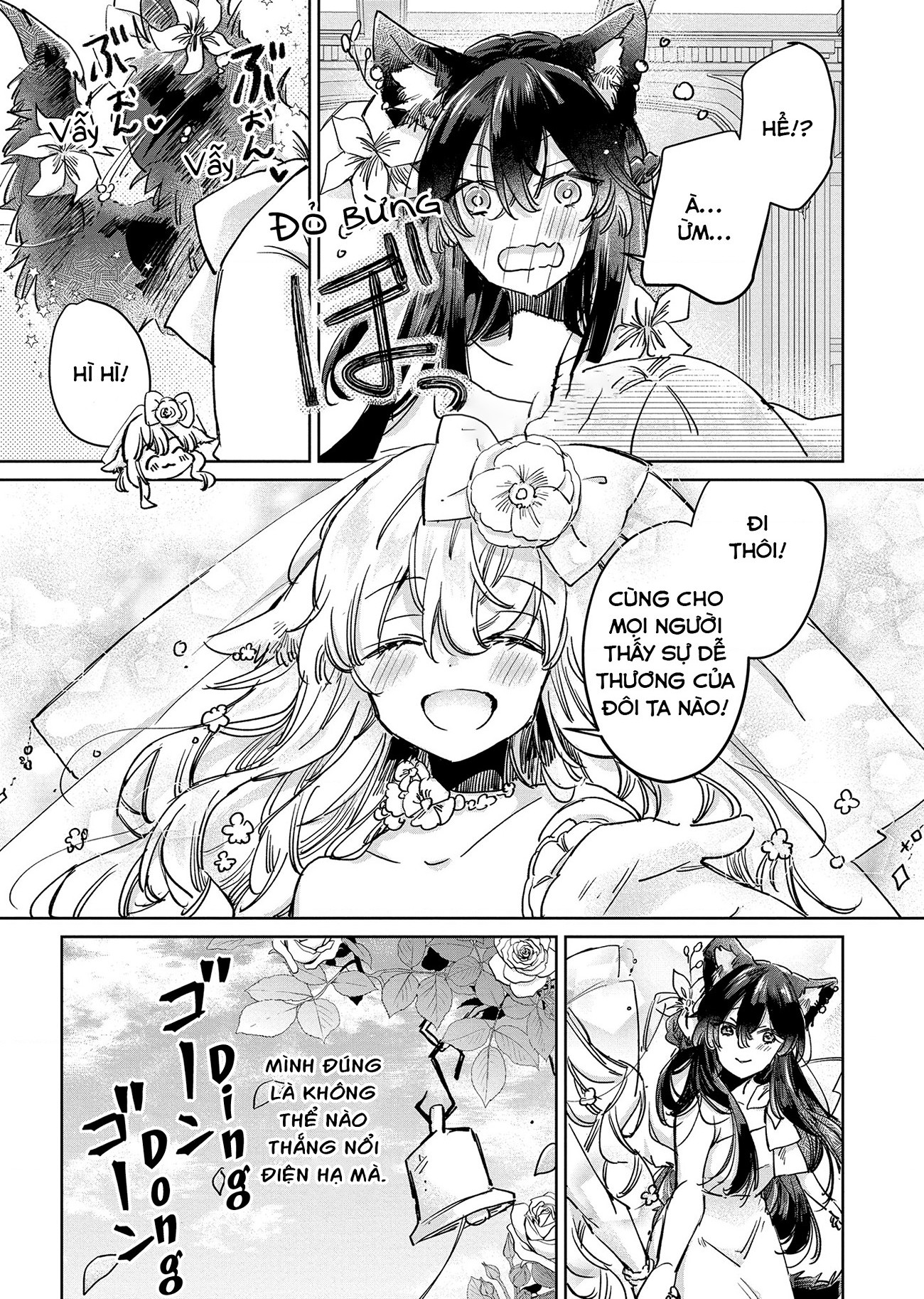 đọc truyện Công Chúa Cừu Trong Lốt Sói Chương 27 ảnh 8 tại Thiên Thai Truyện