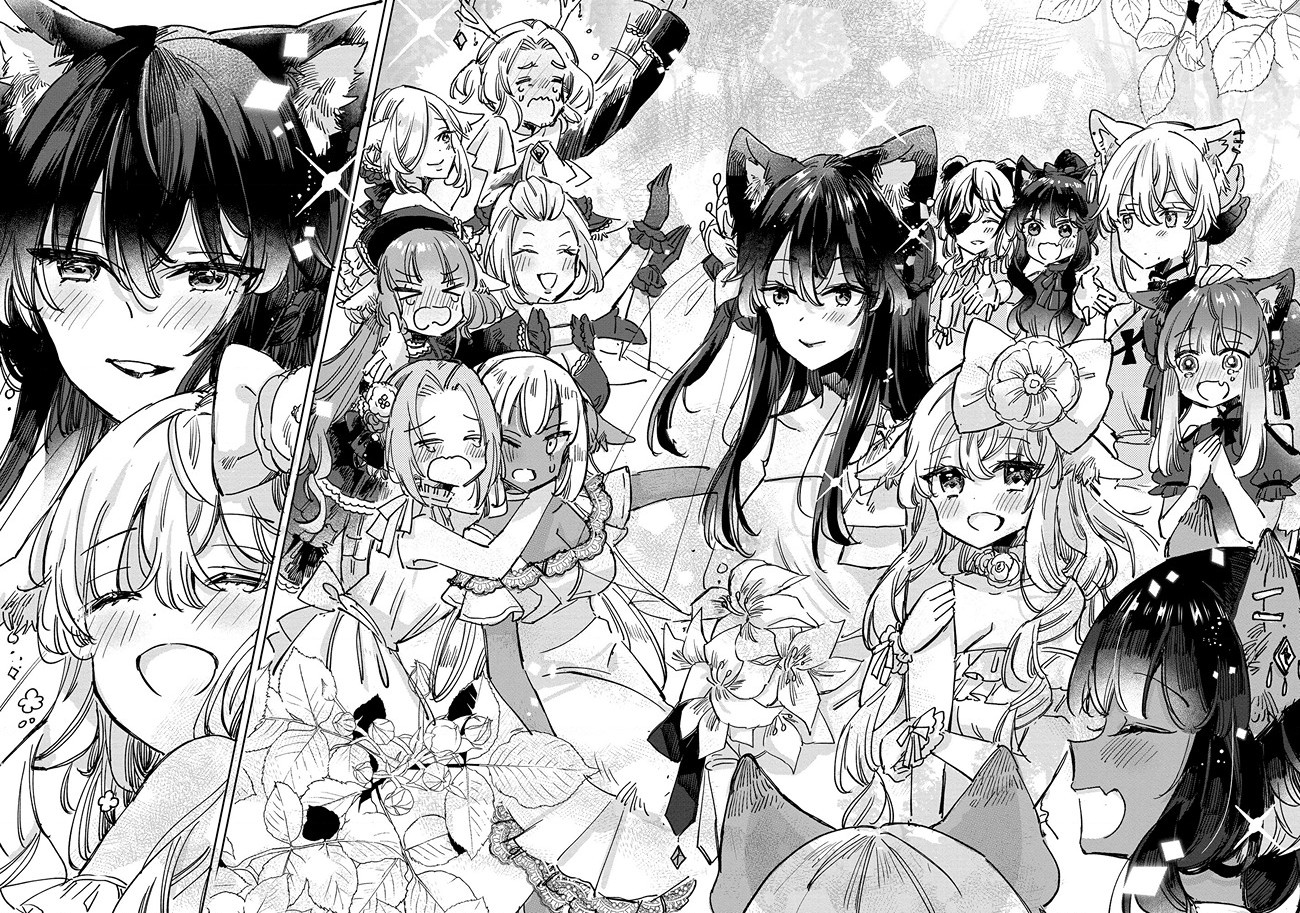 đọc truyện Công Chúa Cừu Trong Lốt Sói Chương 27 ảnh 9 tại Thiên Thai Truyện