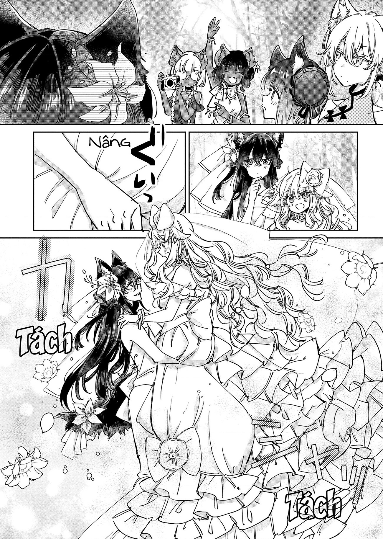 đọc truyện Công Chúa Cừu Trong Lốt Sói Chương 27 ảnh 10 tại Thiên Thai Truyện