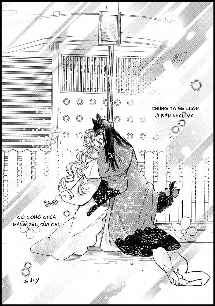 đọc truyện Công Chúa Cừu Trong Lốt Sói Chương 28.1 ảnh 20 tại Thiên Thai Truyện