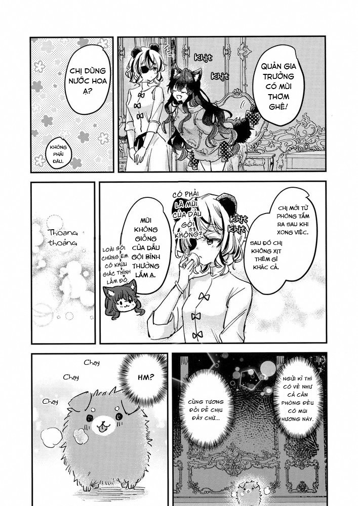 đọc truyện Công Chúa Cừu Trong Lốt Sói Chương 28.2 ảnh 14 tại Thiên Thai Truyện