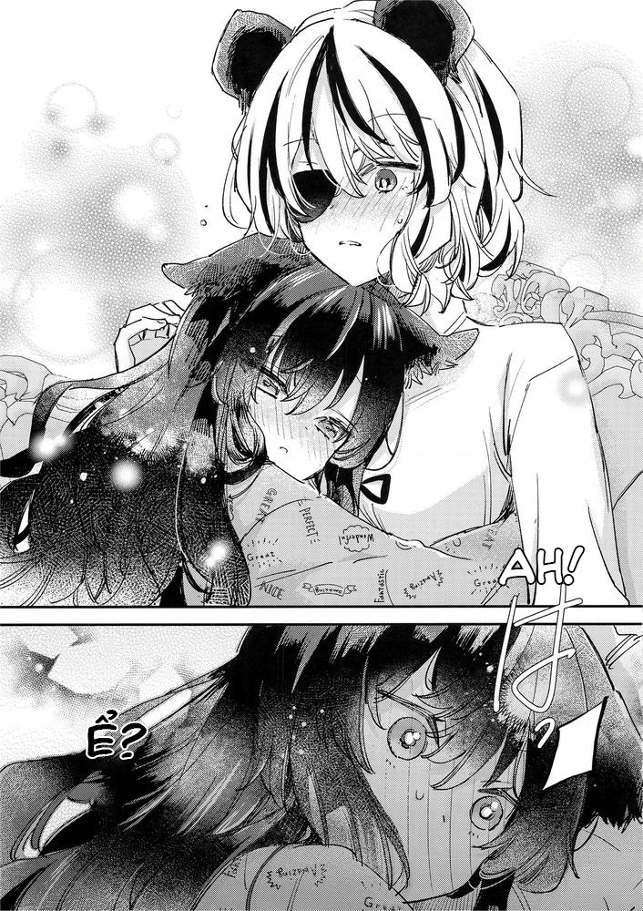 đọc truyện Công Chúa Cừu Trong Lốt Sói Chương 28.2 ảnh 20 tại Thiên Thai Truyện