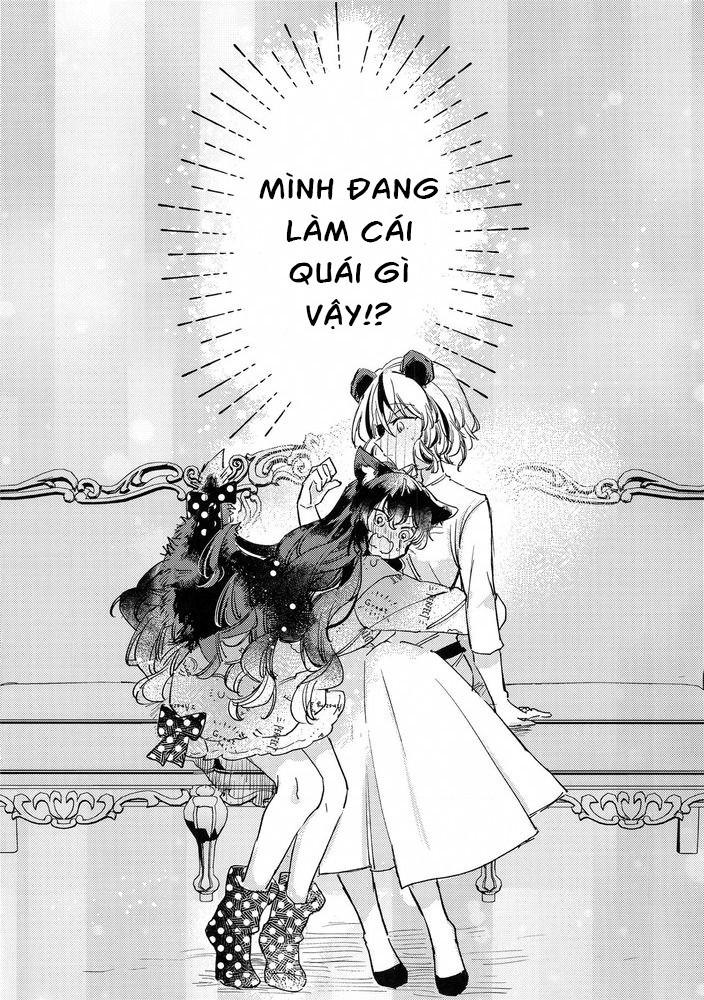 đọc truyện Công Chúa Cừu Trong Lốt Sói Chương 28.2 ảnh 21 tại Thiên Thai Truyện